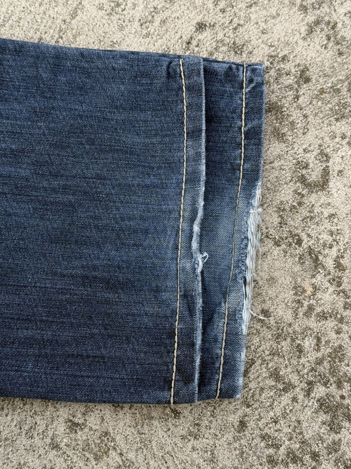 JNCO × Jordan Craig × Sean John Vintage 00’s Jordan Craig Baggy Jeans Size US 38 / EU 54 - 4 Thumbnail