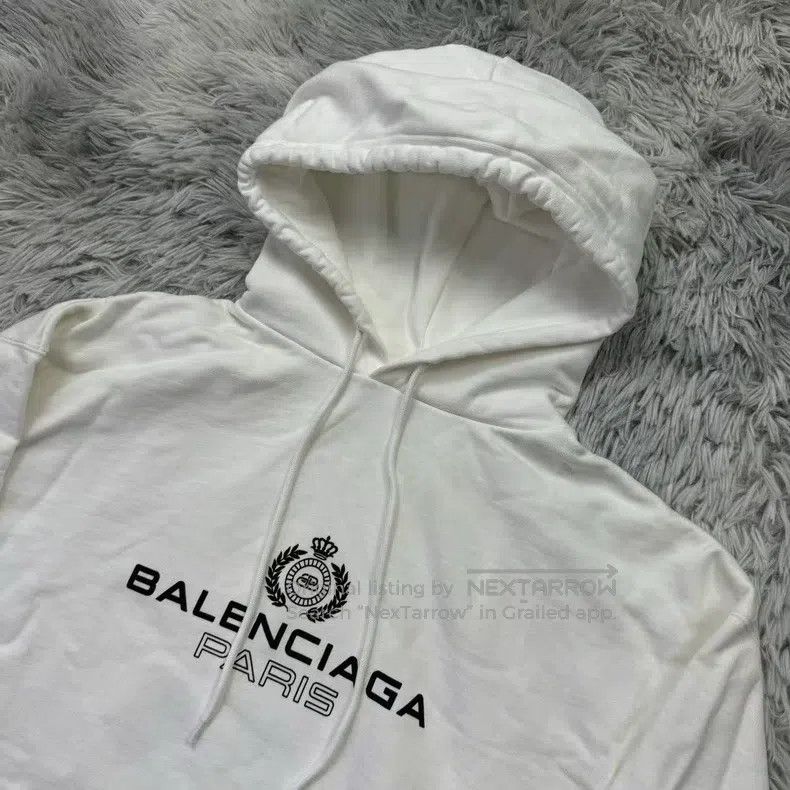 Balenciaga Balenciaga Wheat ear sweatshirt Size US XXS / EU 40 - 2 Thumbnail