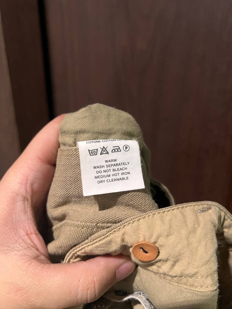 Kapital Kapital Paneled Clown Pants Size US 30 / EU 46 - 10 Thumbnail
