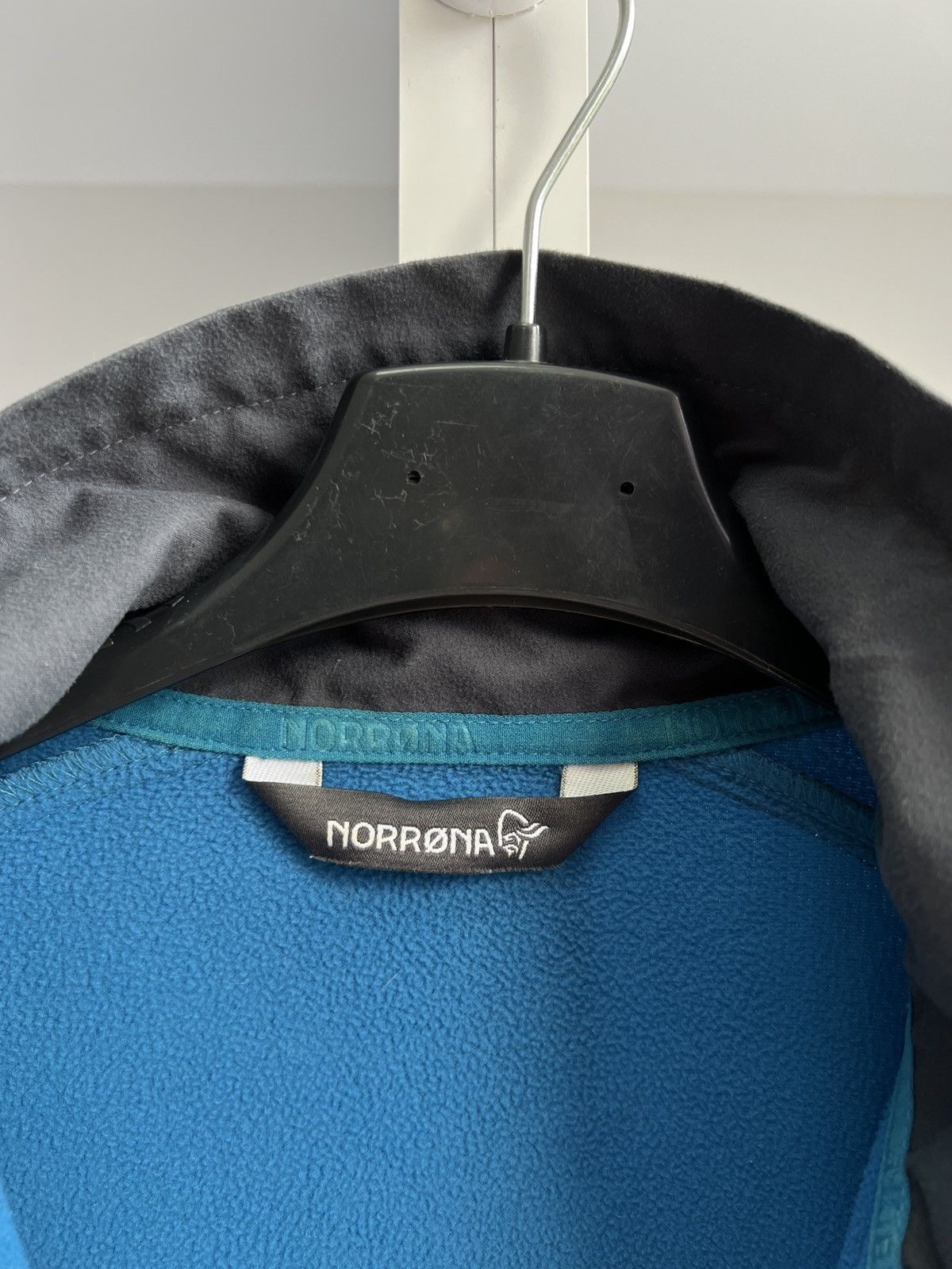 Norrona × Vintage Vintage Noronna Softshell women’s Jacket Size XL / US 12-14 / IT 48-50 - 8 Thumbnail
