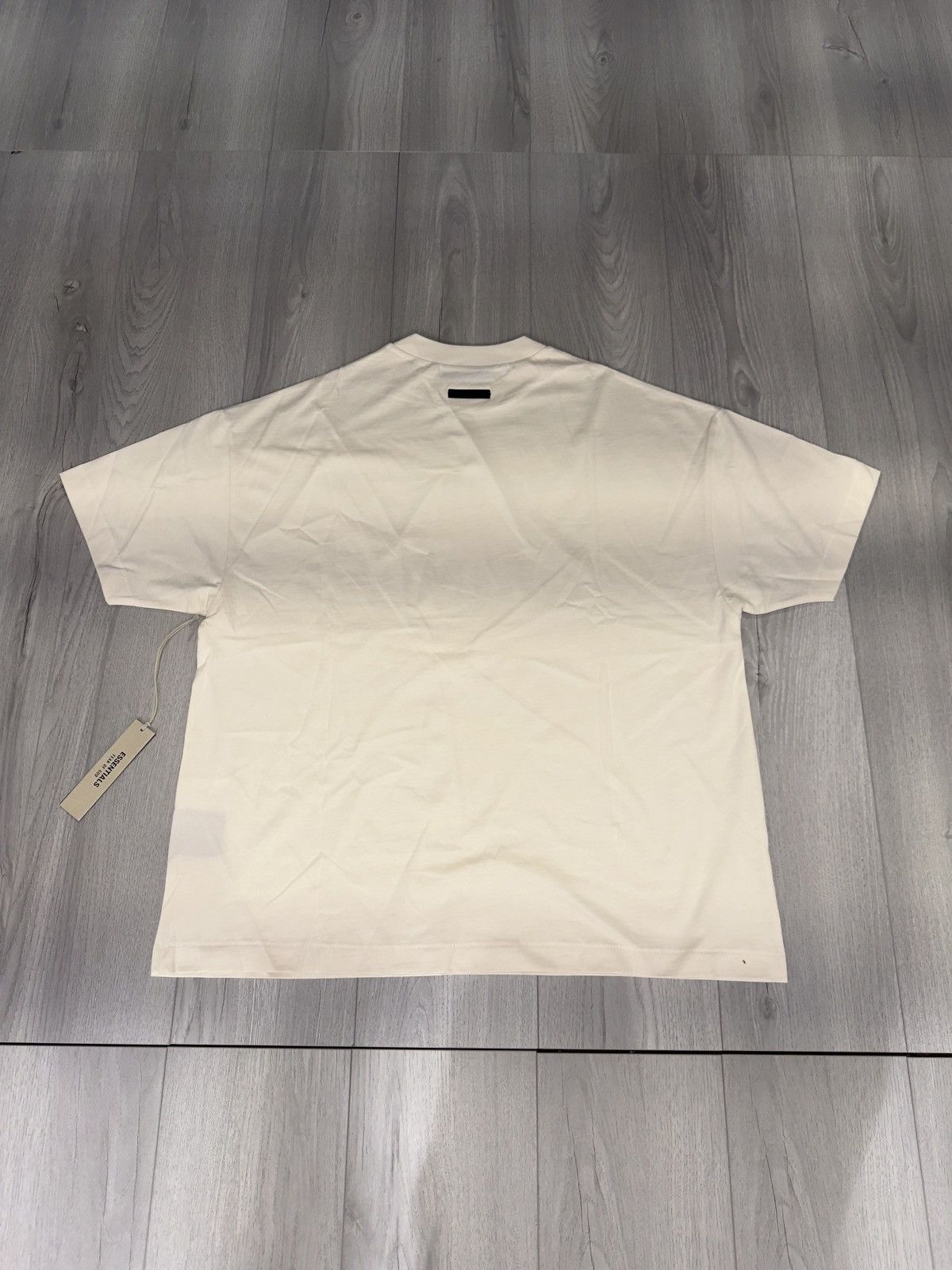 Essentials Essentials Fear Of God Tee Size US S / EU 44-46 / 1 - 6 Thumbnail