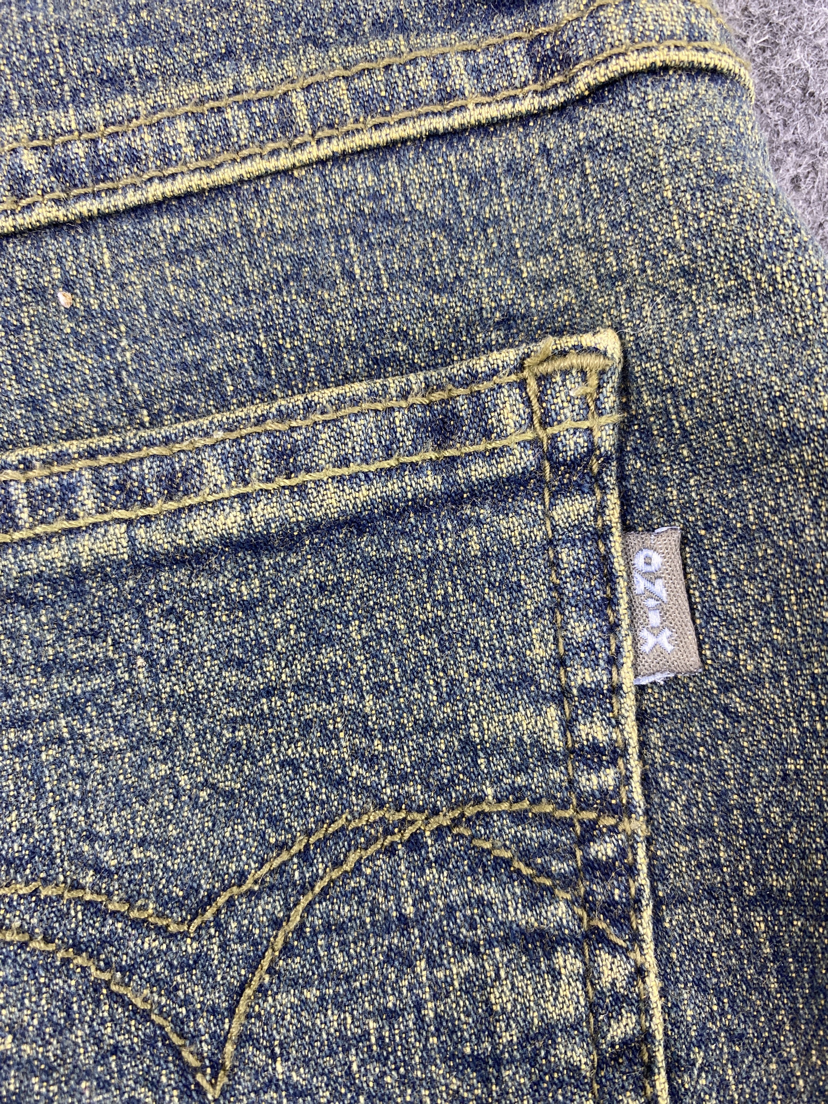 Jean Onix Nice Design Bootcut Jeans - J1085 Size 26" / US 2 / IT 38 - 10 Thumbnail