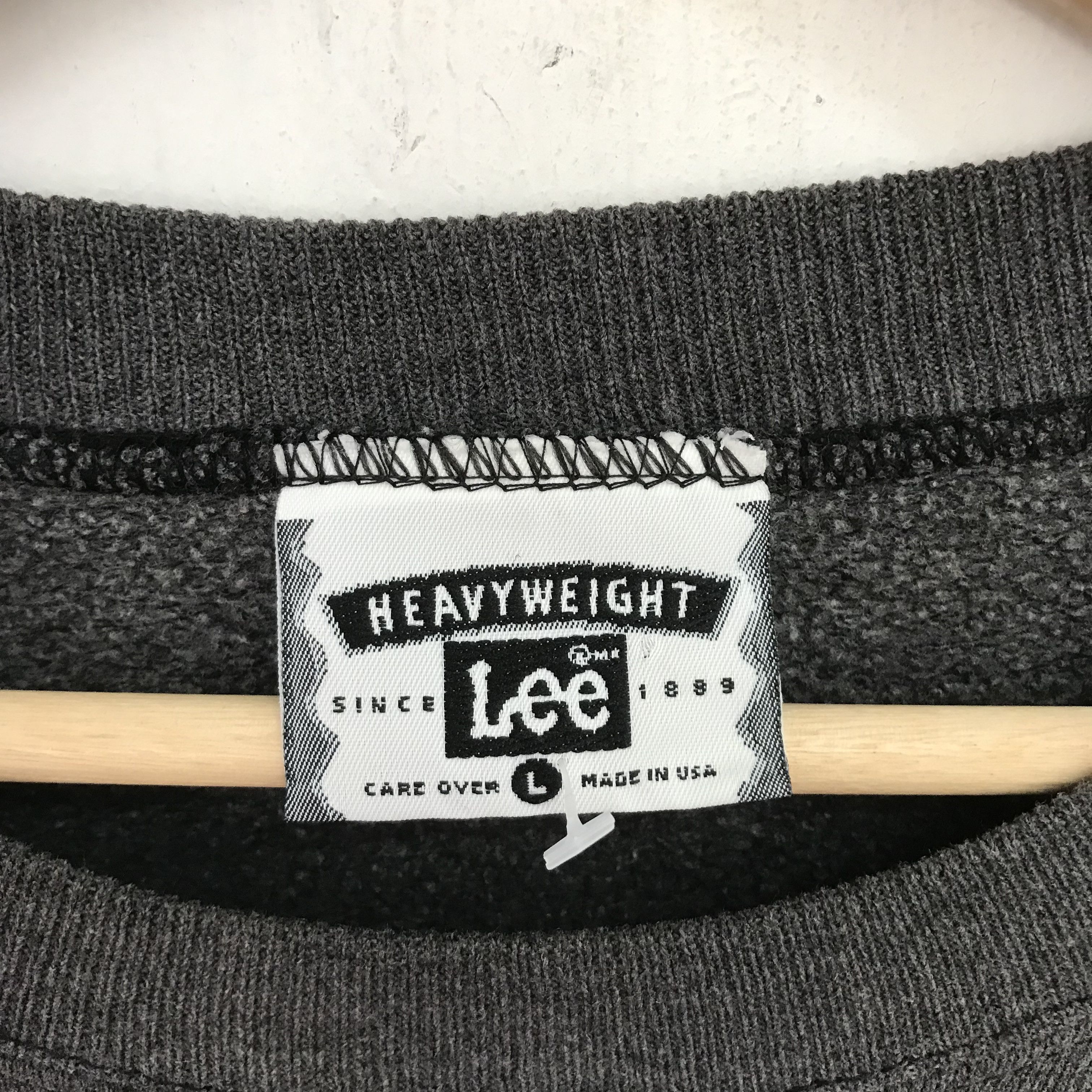 Vintage Vintage 90's Sessions Skateboard Black Sweatshirt - 623 Size US L / EU 52-54 / 3 - 6 Thumbnail