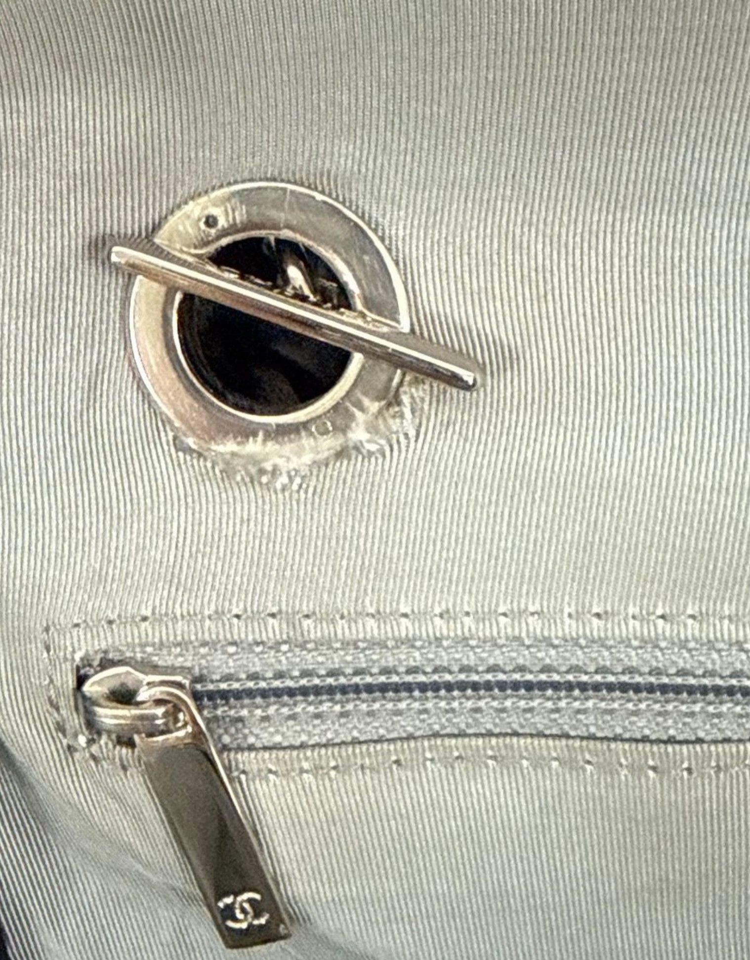 Chanel Chanel Ultra Stitch Bowling Bag Size ONE SIZE - 6 Thumbnail