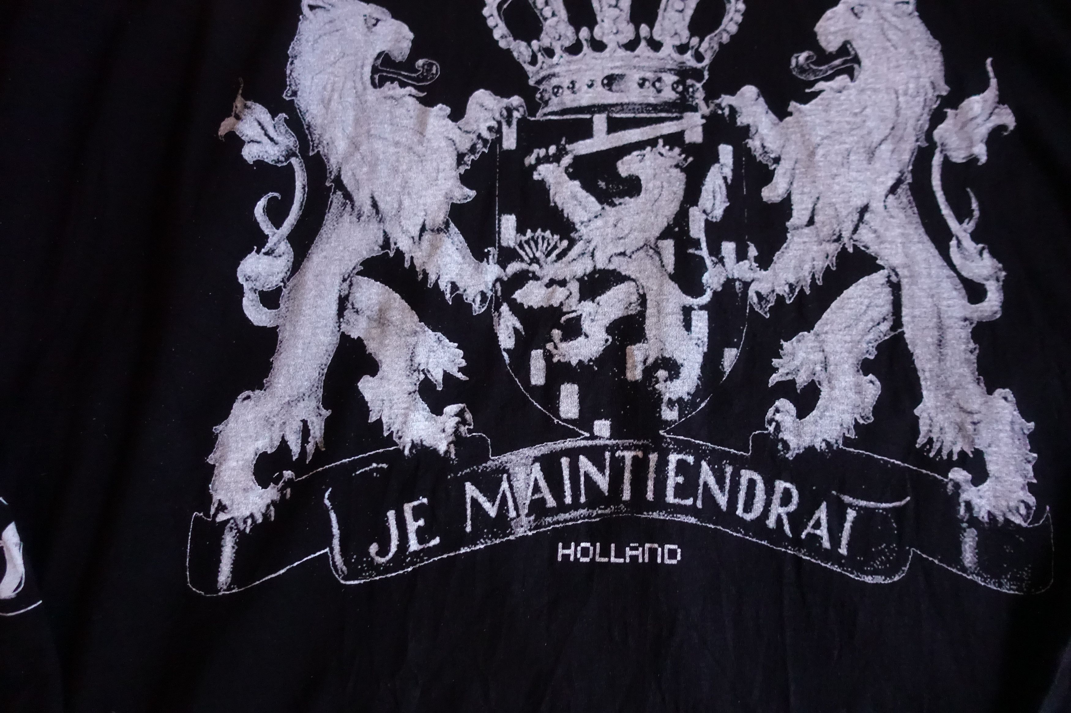 Band Tees Houwitser "Command Respect" 2000 Longsleeve Brutal Death Size US XL / EU 56 / 4 - 3 Thumbnail