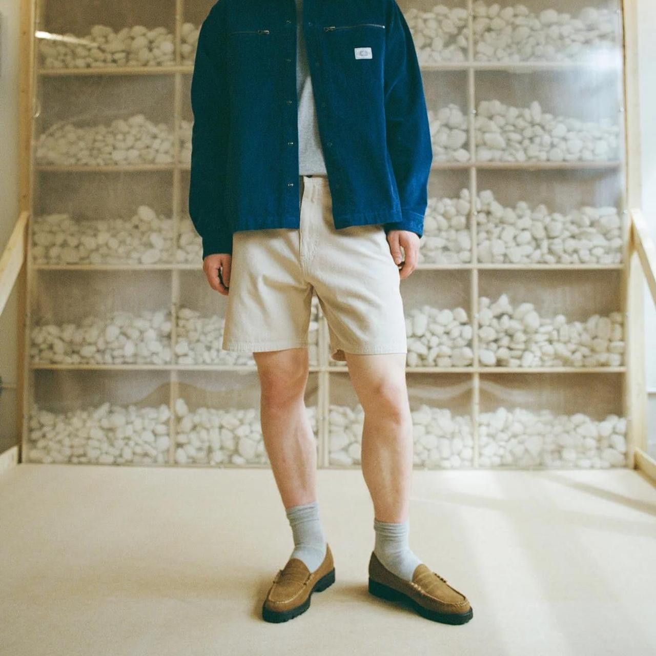 Adsum Summer Patch Pocket Short Size US 34 / EU 50 - 1 Thumbnail