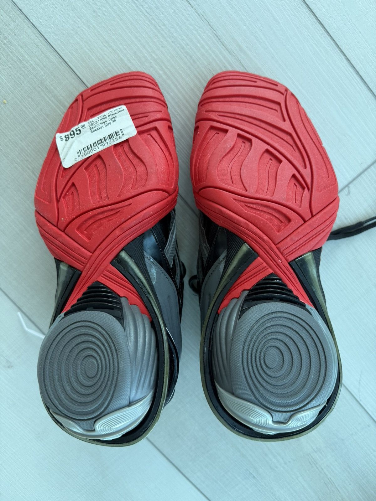 Balenciaga Balenciaga TYREX Size US 6 / IT 36 - 4 Thumbnail