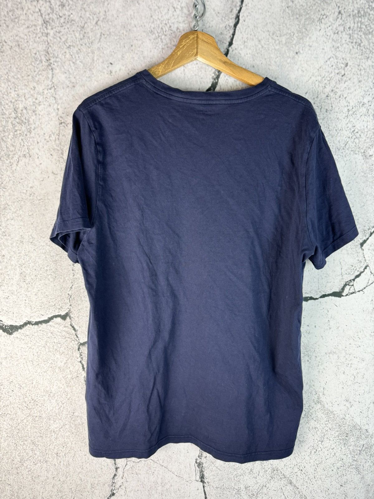 Ralph Lauren Y2K Polo Sport Ralph Lauren Spell Out T-Shirt Size XL Size US L / EU 52-54 / 3 - 2 Thumbnail