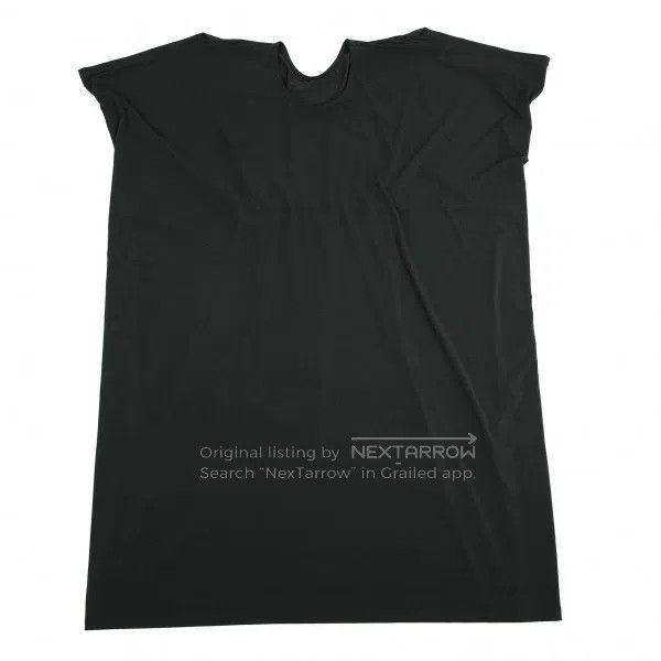 Issey Miyake Issey Miyake Black Dress Size M / US 6-8 / IT 42-44 - 2 Thumbnail