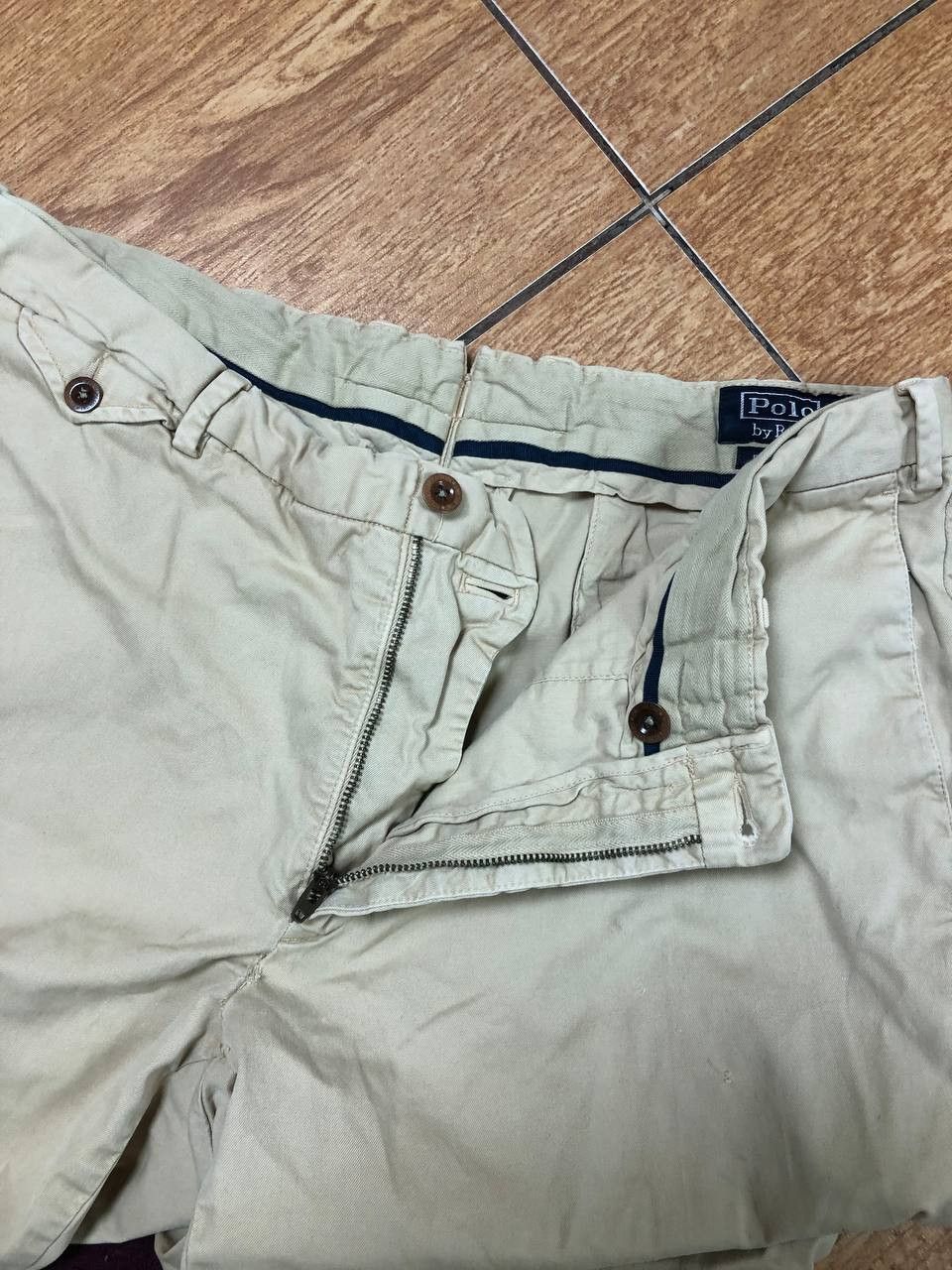 Polo Ralph Lauren Polo Ralph Lauren Size 36 Casual PANS Logo Size US 36 / EU 52 - 14 Thumbnail