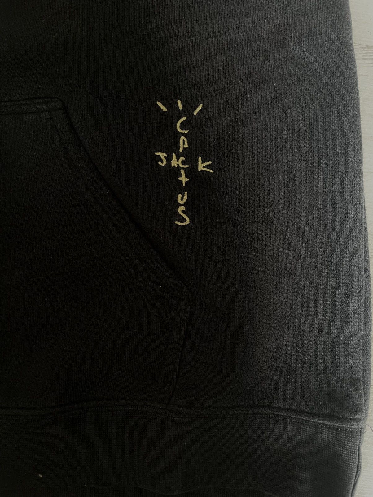 Playstation × Travis Scott TRAVIS SCOTT CACTUS JACK X PLAYSTATION WASHED HOODIE SIZE S Size US S / EU 44-46 / 1 - 5 Thumbnail