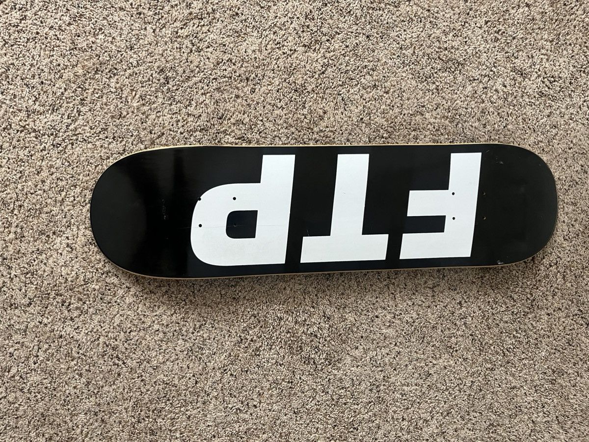FTP、FUCK THE POPULATION DECK 8.5 Fuck The Population FTP skateboard deck 8.5” | Grailed