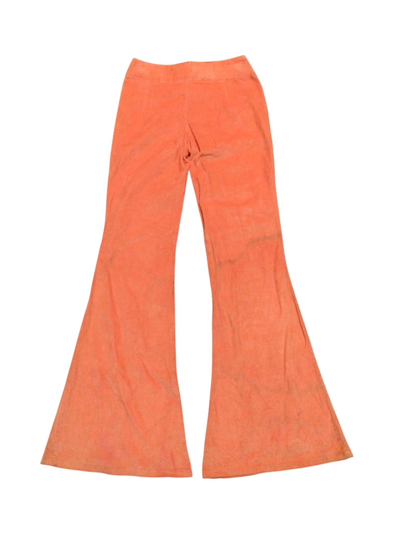 EGOIST Egoist Super Flare Corduroy pants Size 27" / US 4 / IT 40 - 2 Thumbnail
