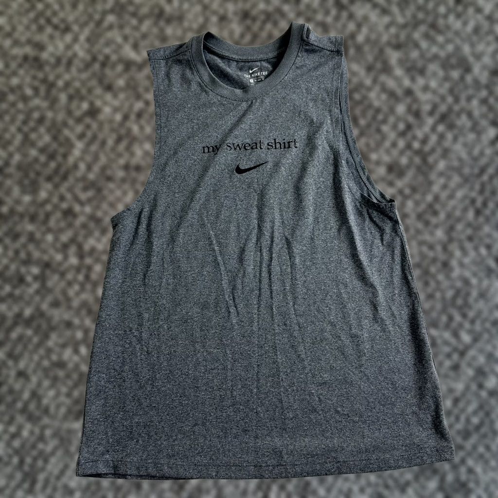 Nike Nike Dri-Fit XS Tank Top - Sleeveless Athletic Wear Size XS / US 0-2 / IT 36-38 - 1 Thumbnail