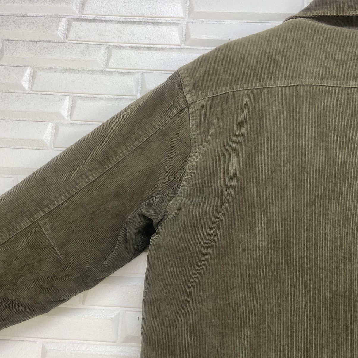 Napapijri Napapijri Antarctic Research Program Corduroy Heavy Jacket Size US S / EU 44-46 / 1 - 19 Thumbnail