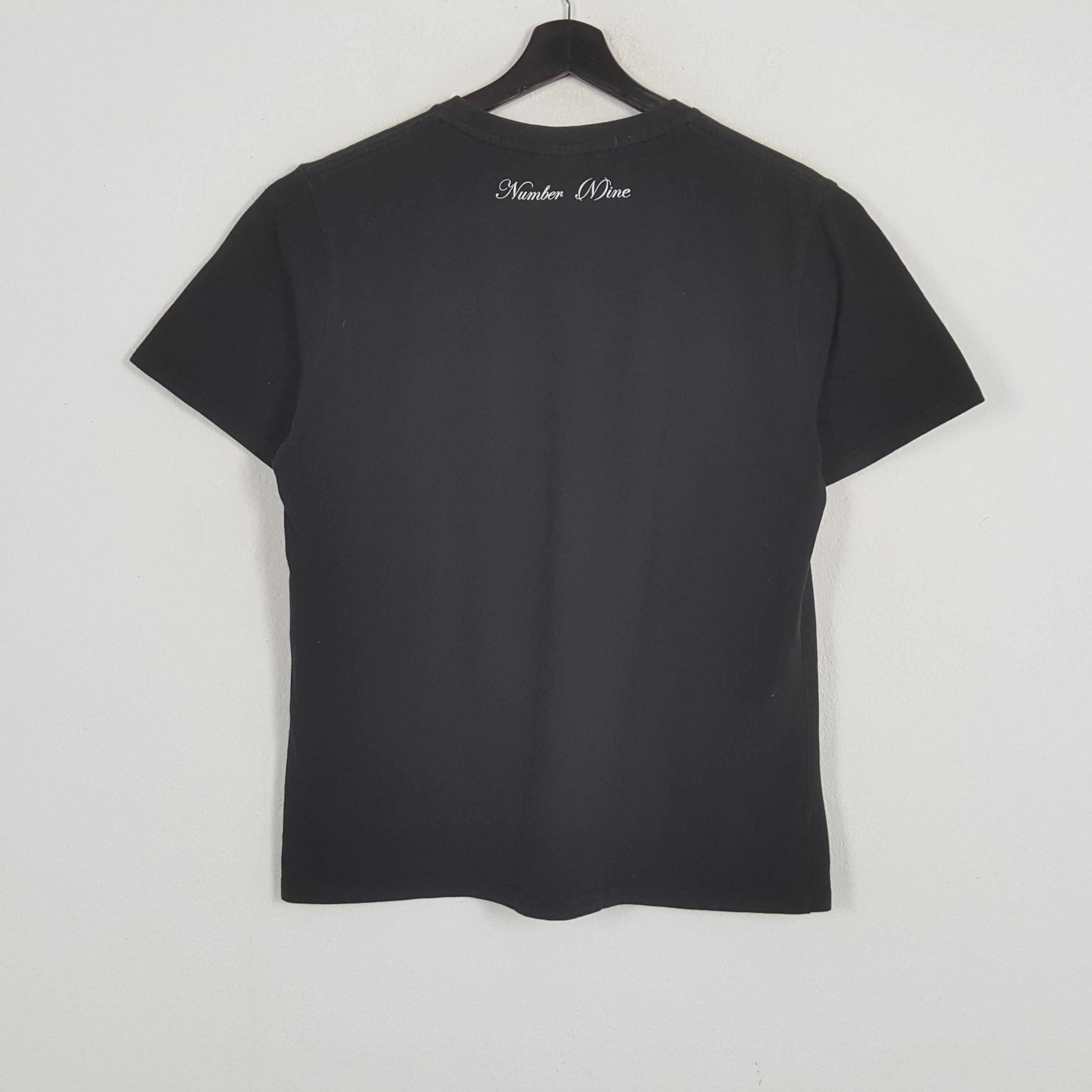 Marlboro × Number (N)ine × Vintage MARLBORO x NUMBER (N)INE Japanese Brand Custom Art Tshirt Size US L / EU 52-54 / 3 - 3 Thumbnail