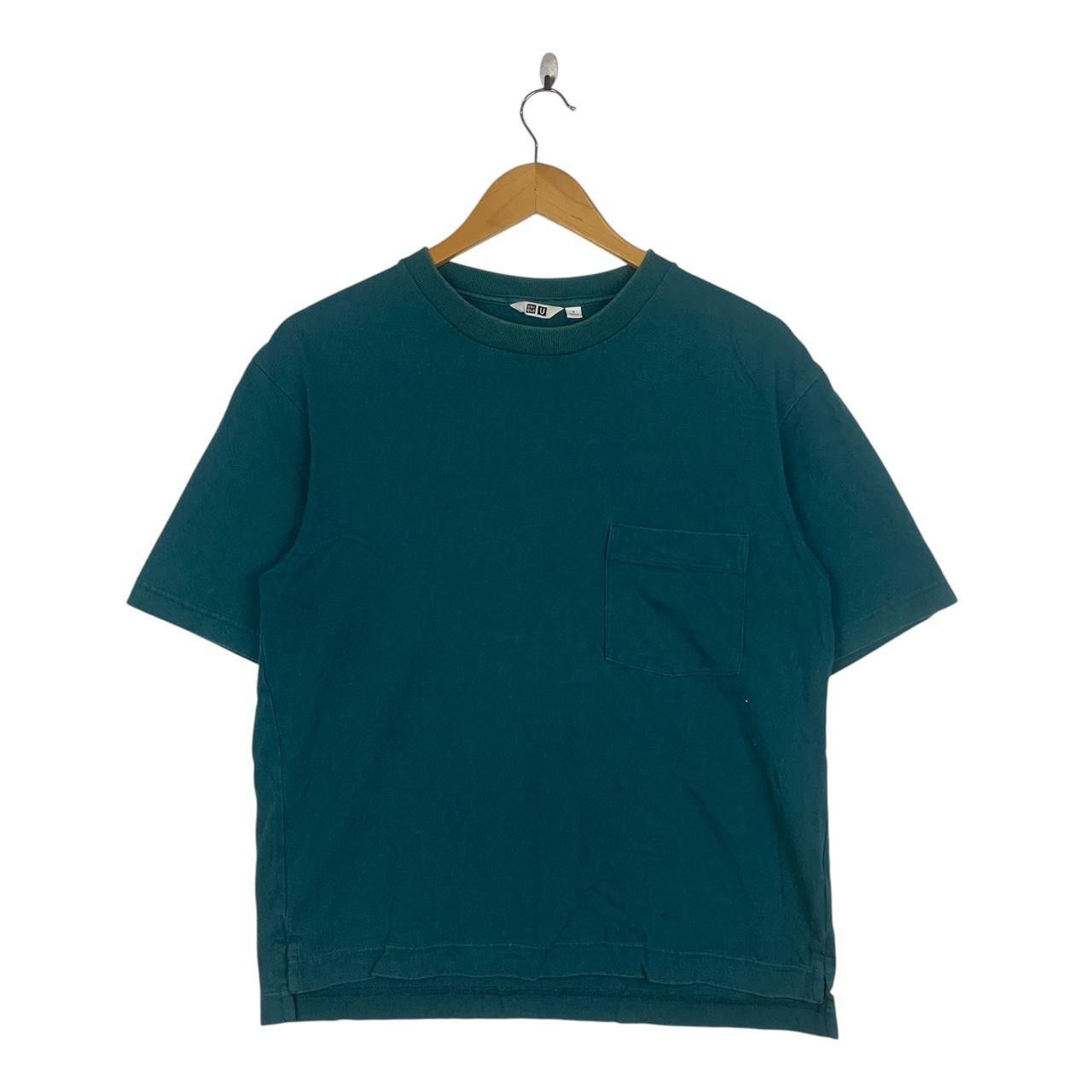 Lemaire × Uniqlo LEMAIRE x UNIQLO CHRISTOPHE UU Collection Tee Shirt Top Size S / US 4 / IT 40 - 1 Thumbnail
