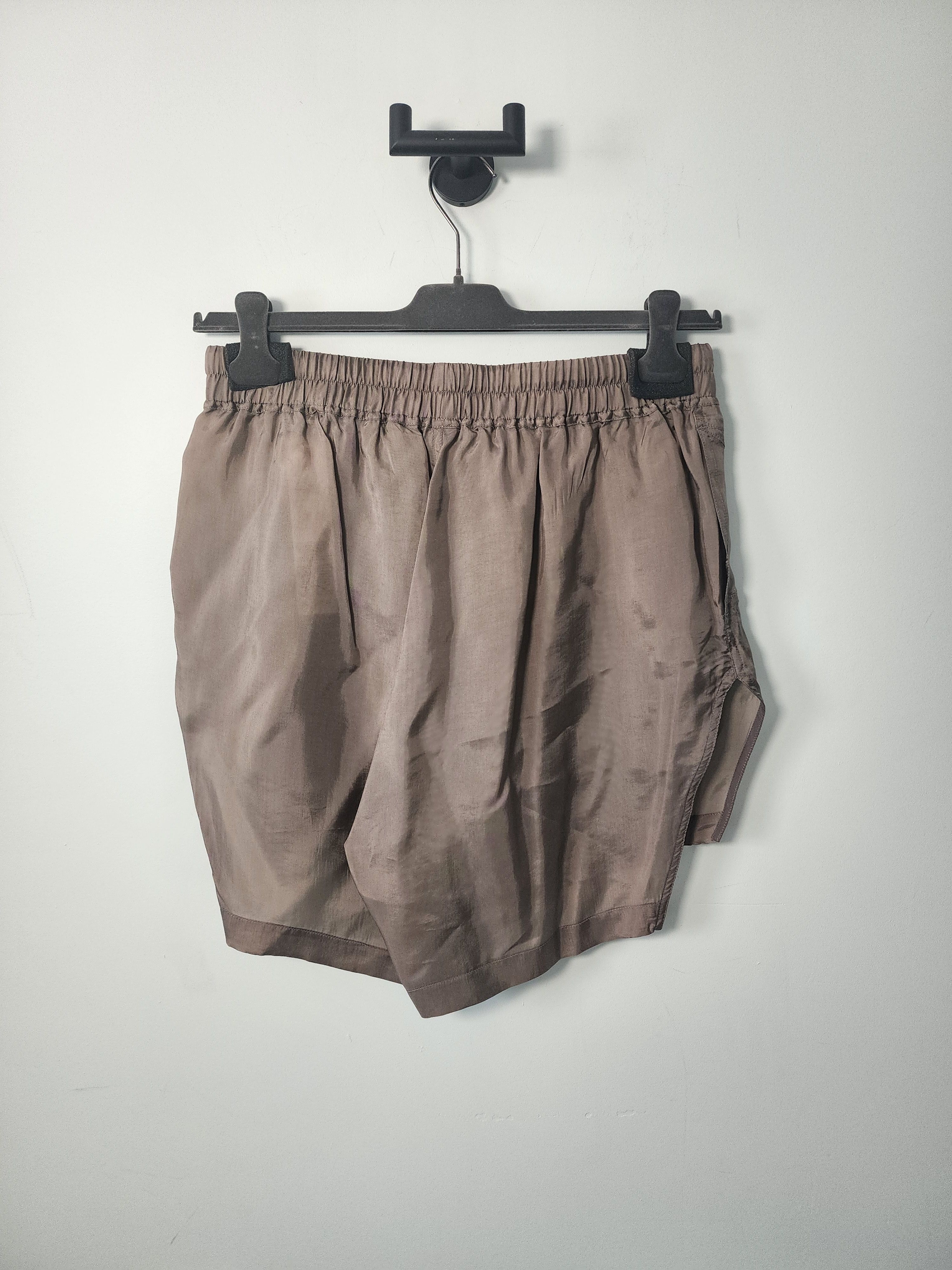 Rick Owens Rick Owens Pentaboxers Light Brown SS23 Size US 30 / EU 46 - 2 Thumbnail