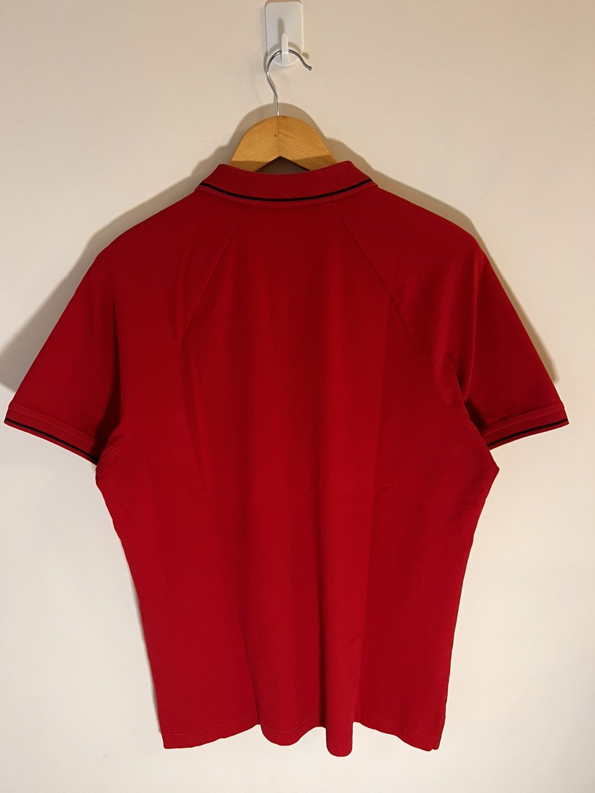 Roberto Cavalli Roberto Cavalli Embroidered Logo Polo Size US XL / EU 56 / 4 - 3 Thumbnail