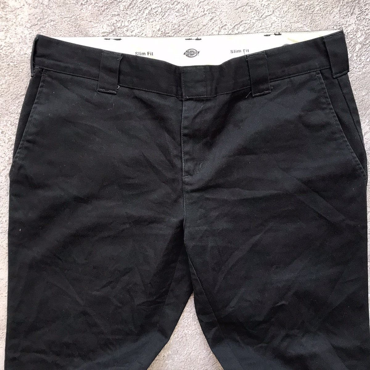 Vintage Vintage Dickies Baggy Skate Pants Grunge Streetwear Logo 36 Size US 36 / EU 52 - 3 Thumbnail