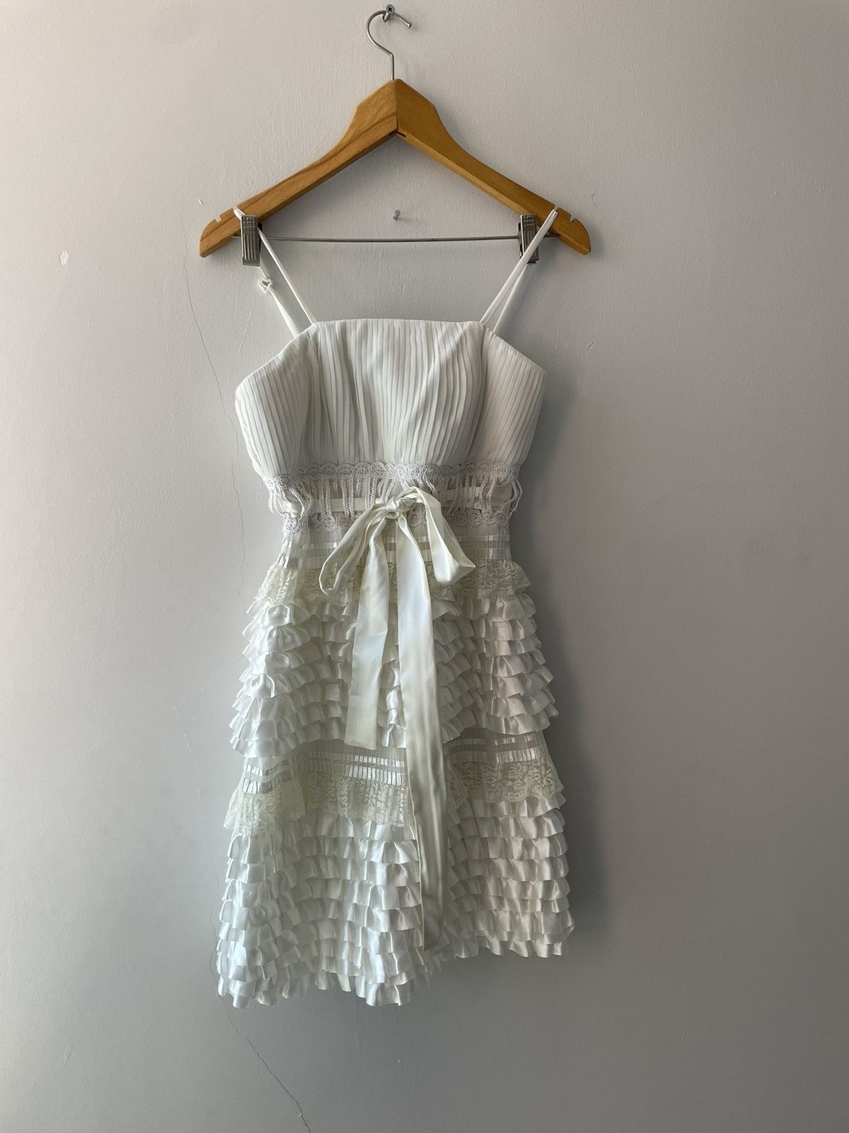 Vintage Y2k dress Size M / US 6-8 / IT 42-44 - 3 Thumbnail