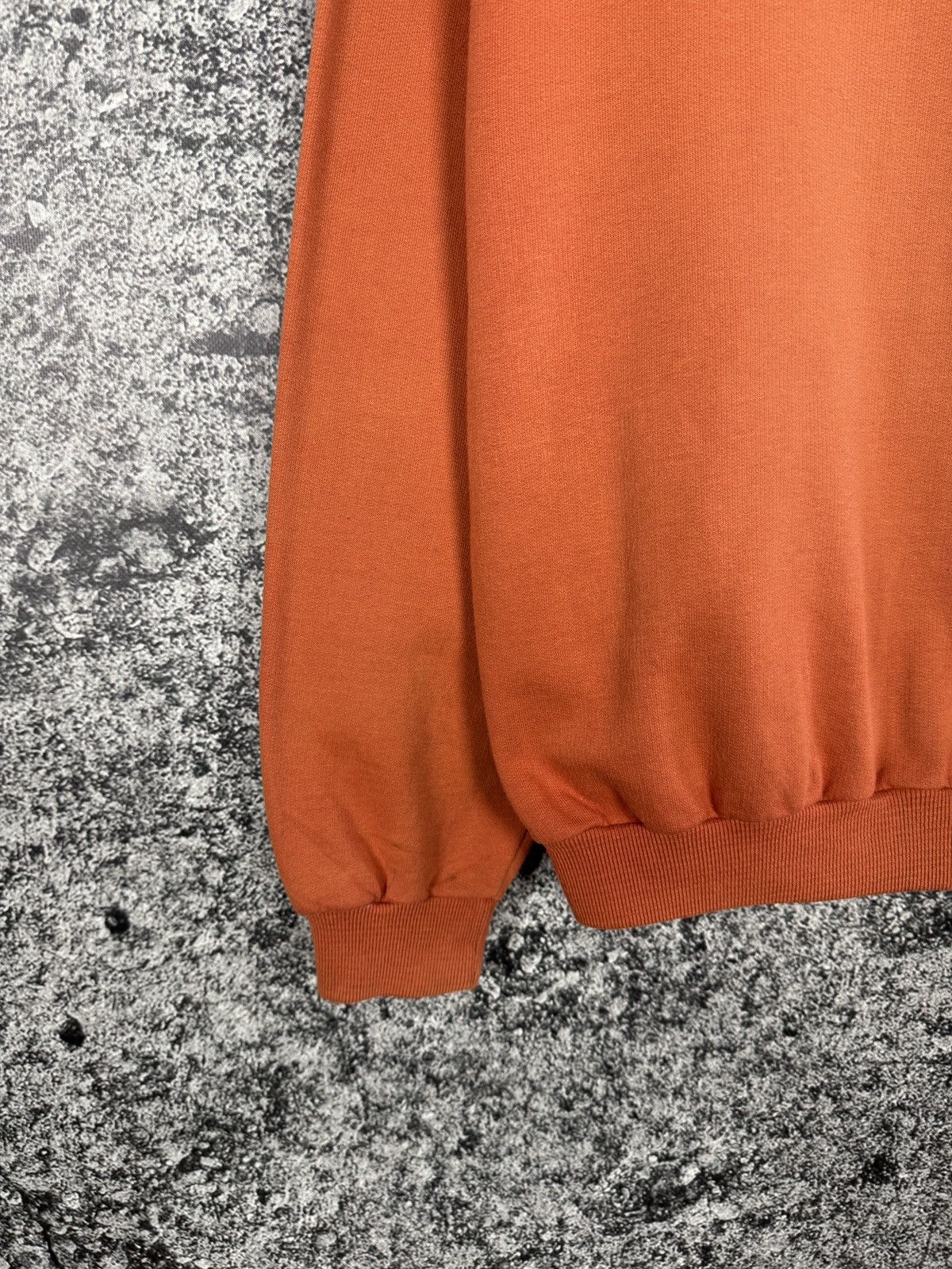 Wrangler Wrangler International Authentic Vintage Sweatshirt Size L Size US L / EU 52-54 / 3 - 12 Thumbnail