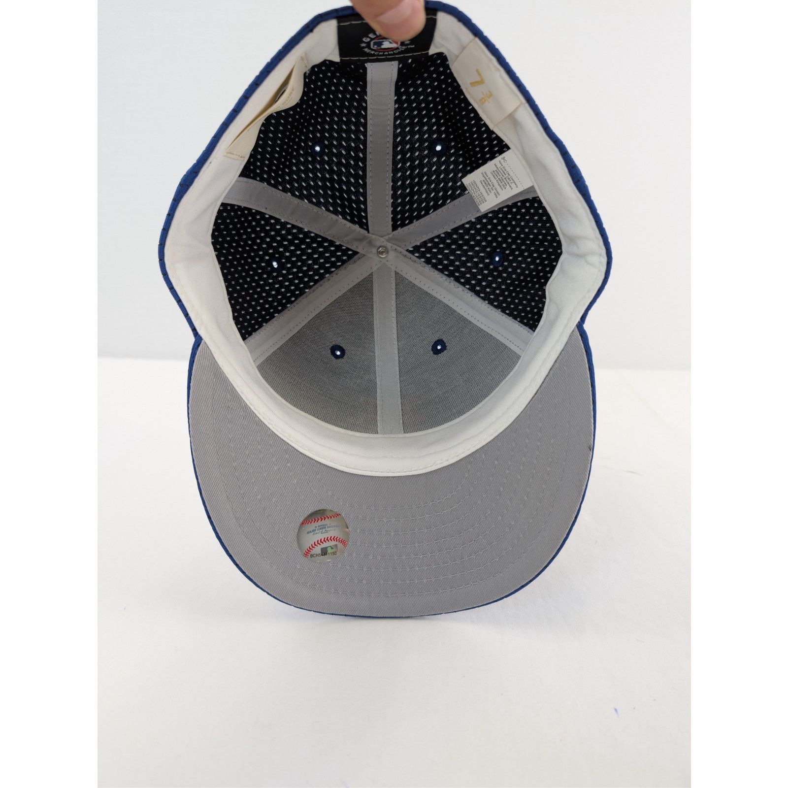Aime Leon Dore × New Era o1rshd1 Q:2 / Size: 7 3/8 / New York Mets Mesh Cap / Hat Size ONE SIZE - 11 Thumbnail