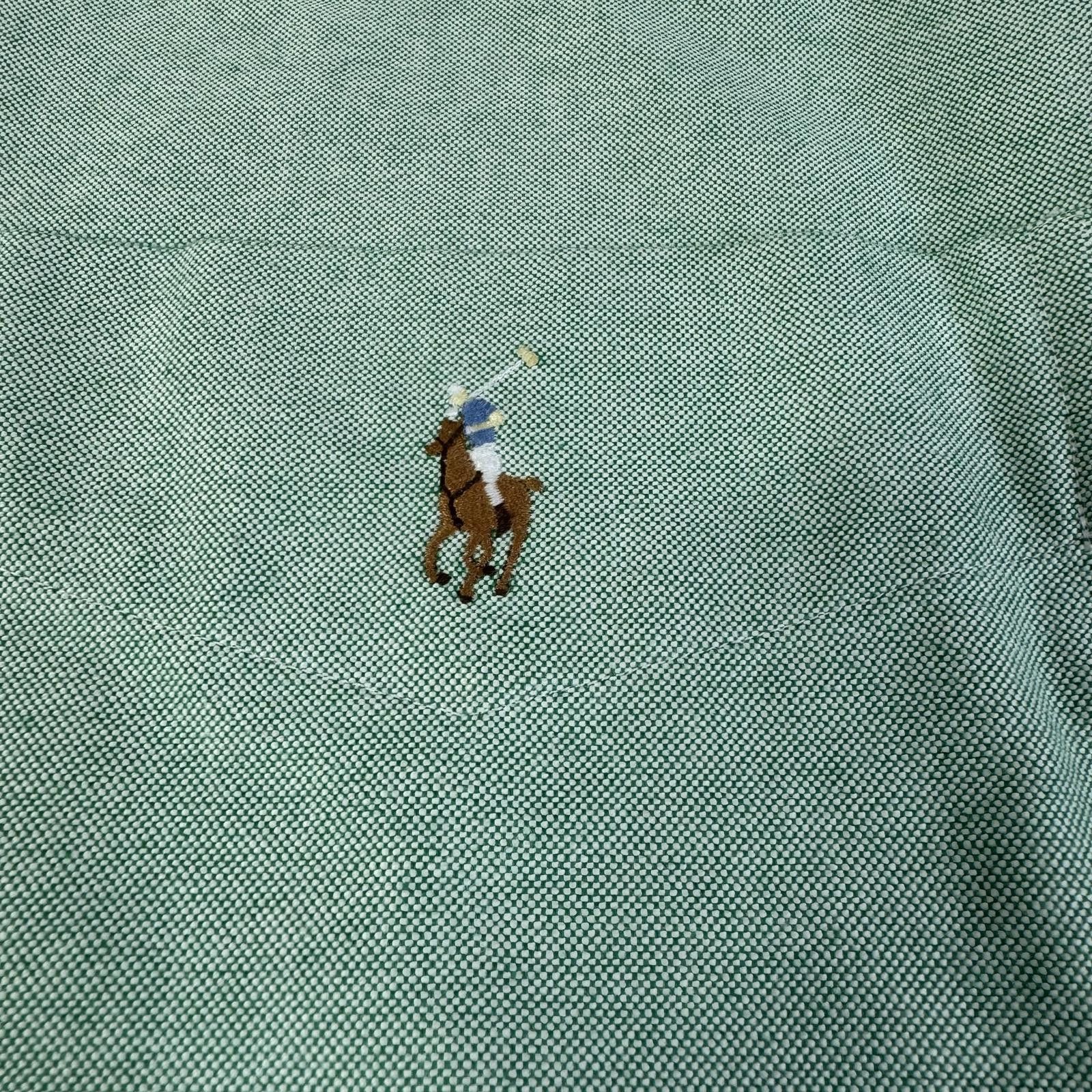 Polo Ralph Lauren Ralph Lauren Green Long Sleeves Size XLT Blake Size M / US 6-8 / IT 42-44 - 2 Thumbnail