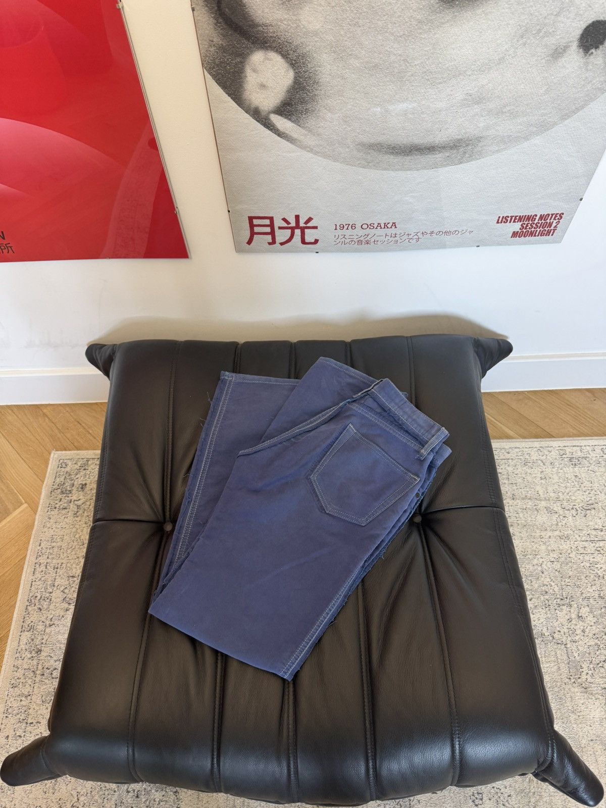 Maison Margiela Maison Margiela Blue Jeans Denim Pant Distressed Designer Size US 30 / EU 46 - 4 Thumbnail