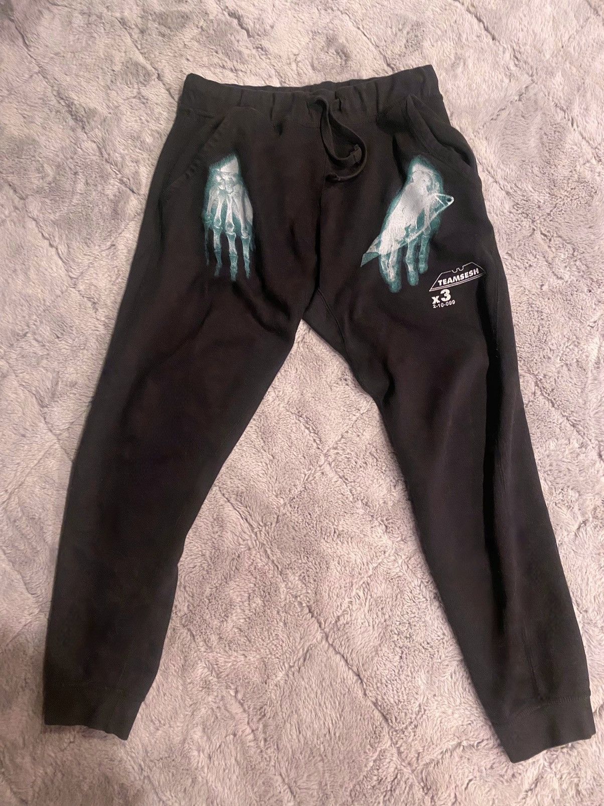TeamSESH TeamSesh Box Cutter Sweats Size US 34 / EU 50 - 1 Thumbnail