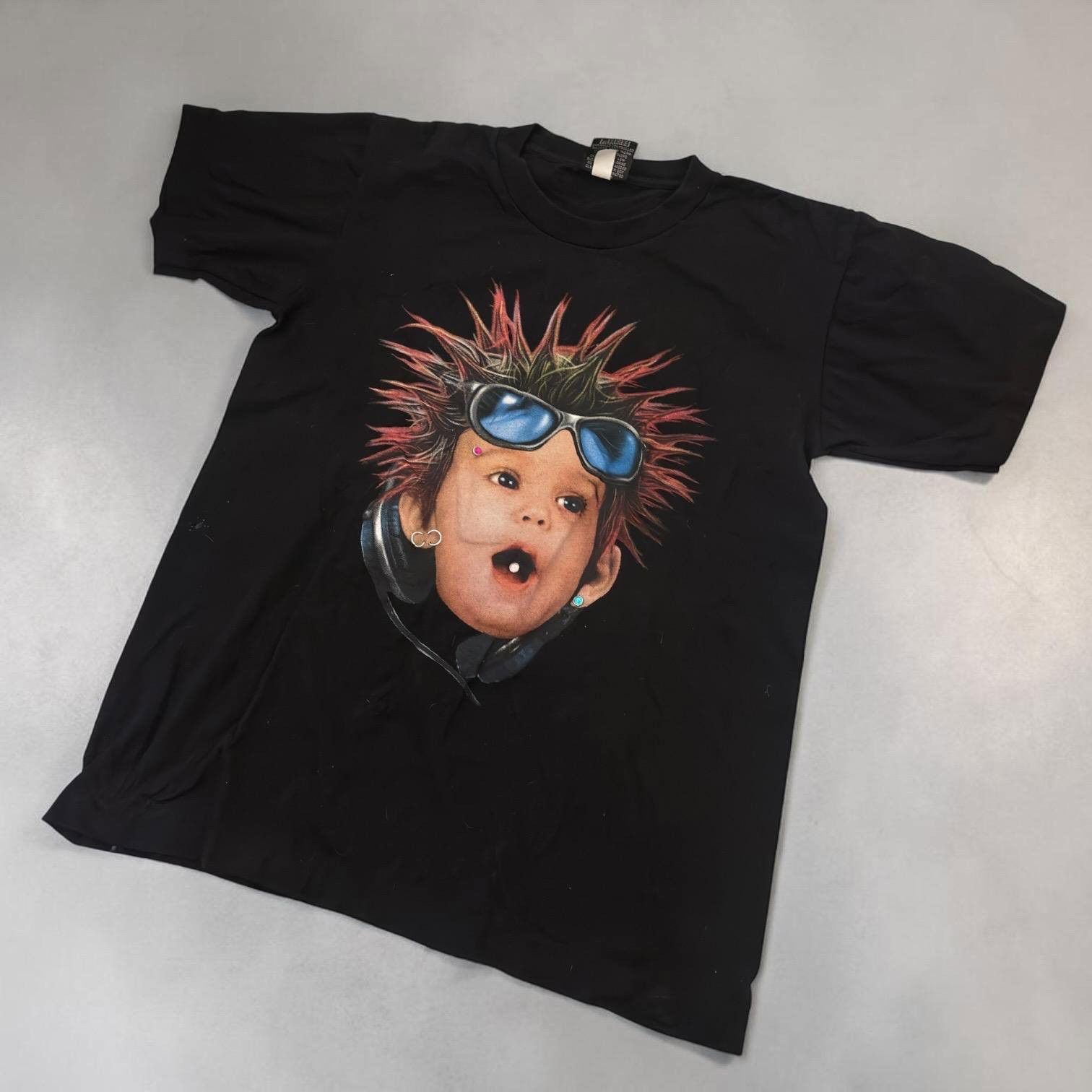 Other The Baby Piercing Tee Size ONE SIZE - 2 Thumbnail