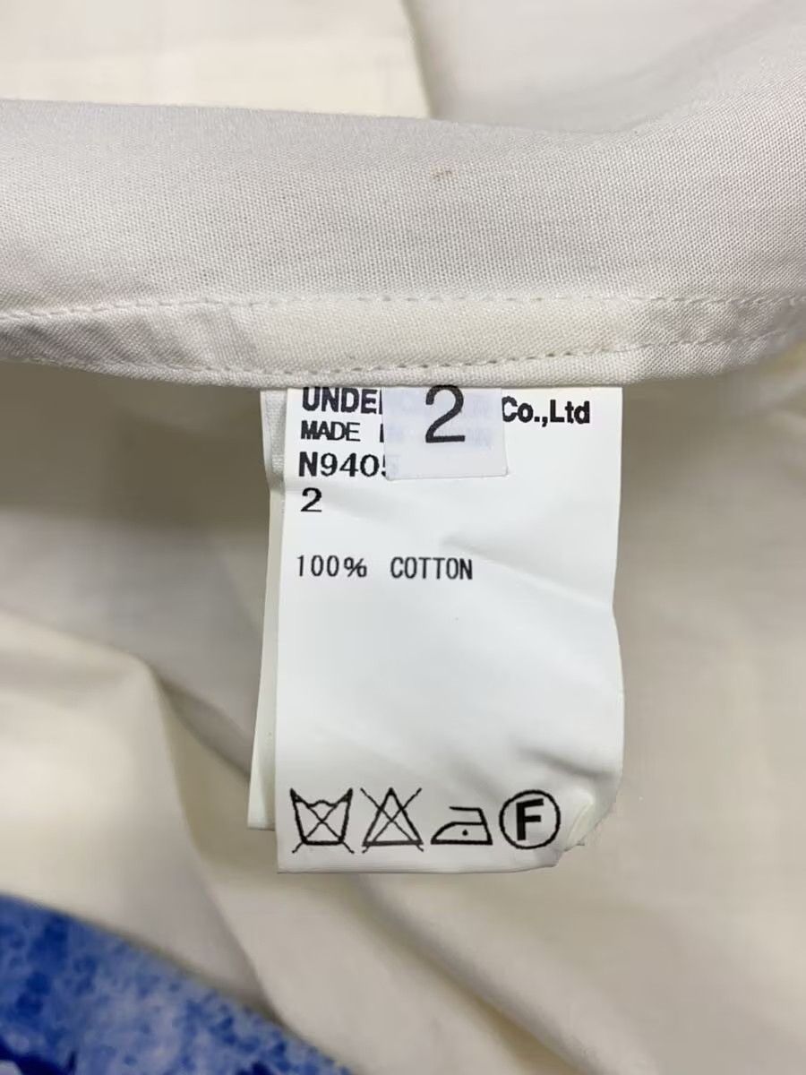 Fragment UFO Graphic Button Shirt