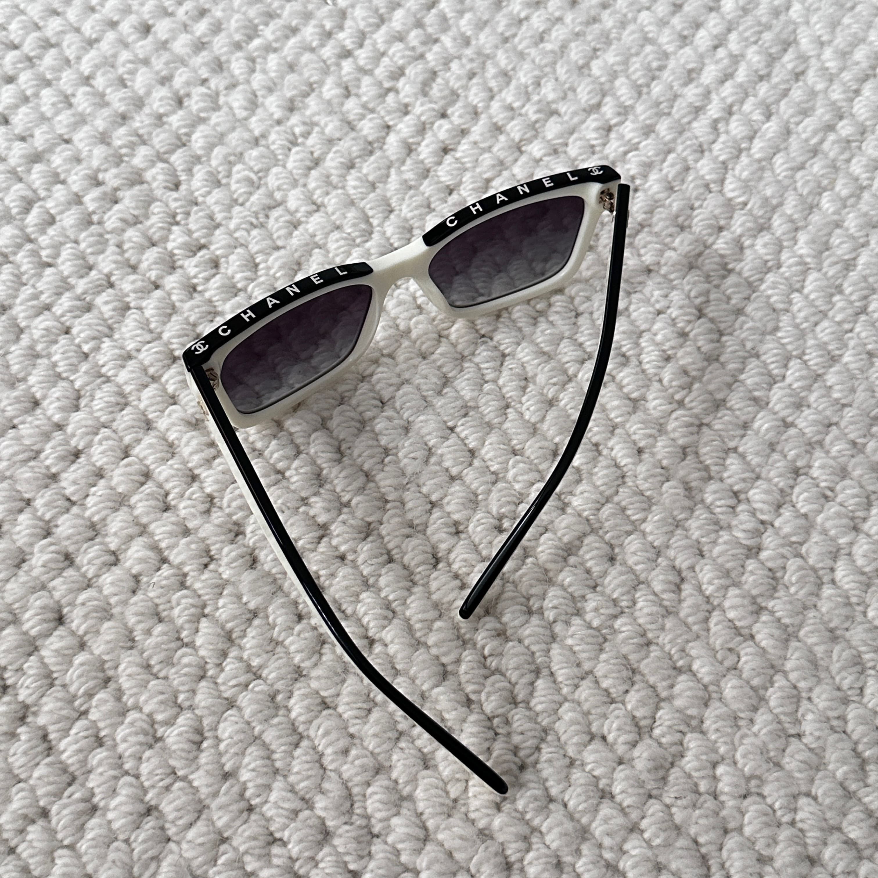 Chanel CHANEL 0CH5417 SUNGLASSES Size ONE SIZE - 4 Thumbnail