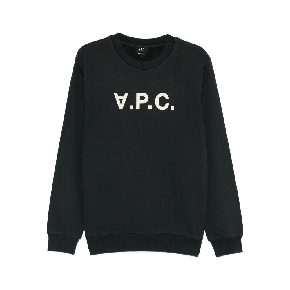 A.p.c. BLACK Sweaters & Knitwear - Sweatshirts