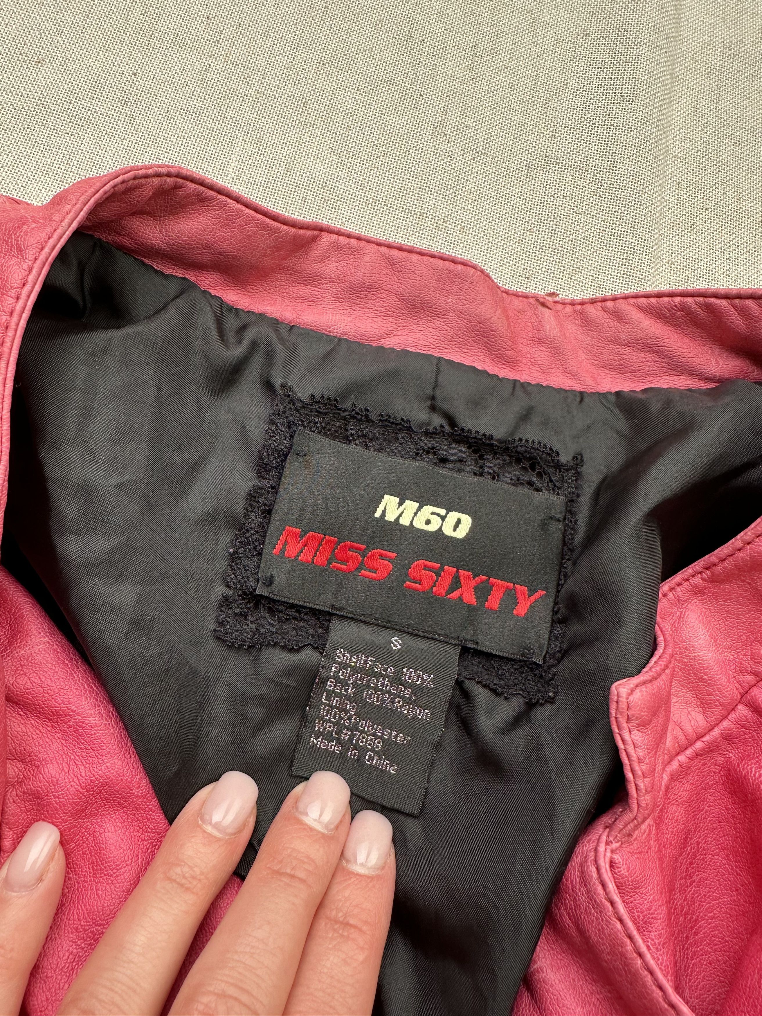 Miss Sixty Miss Sixty Jacket Size S / US 4 / IT 40 - 2 Thumbnail
