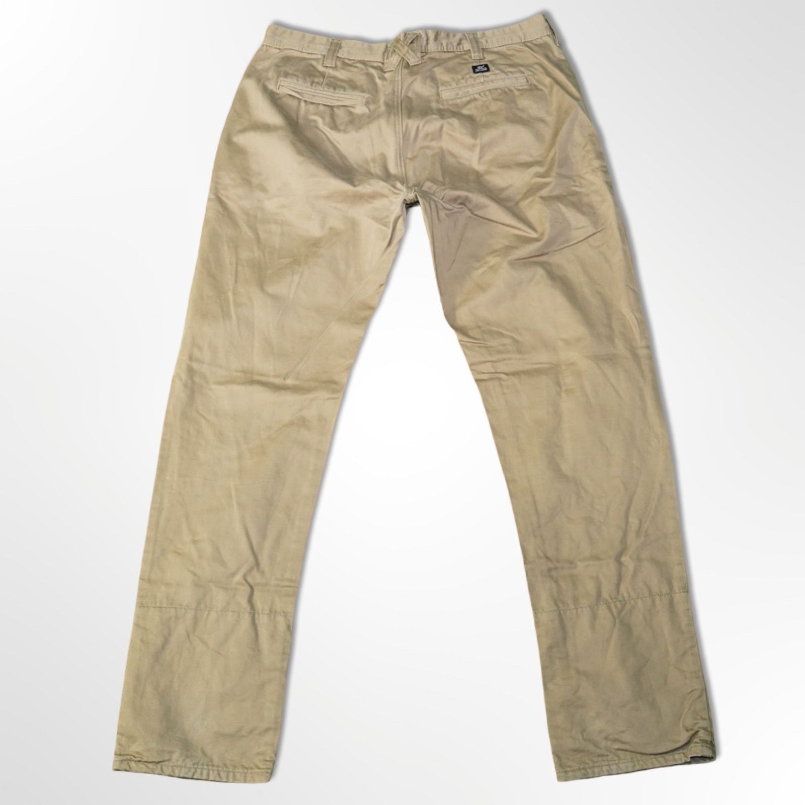10 Deep 10 Deep Khaki Utility Work Pants - Articulated Knee 38x33 Size US 38 / EU 54 - 2 Thumbnail