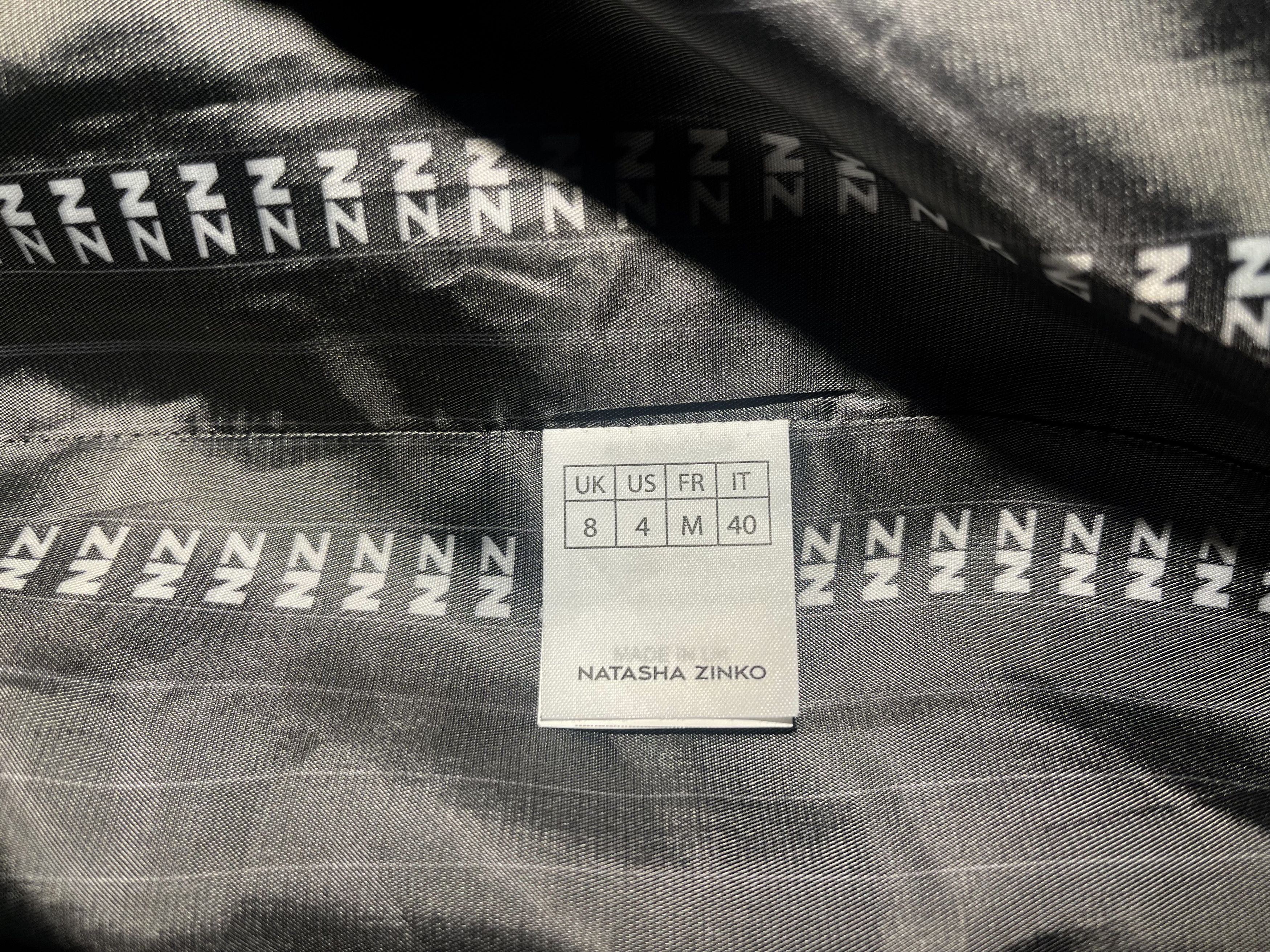 Natasha Zinko Floor length coat Size S / US 4 / IT 40 - 4 Thumbnail