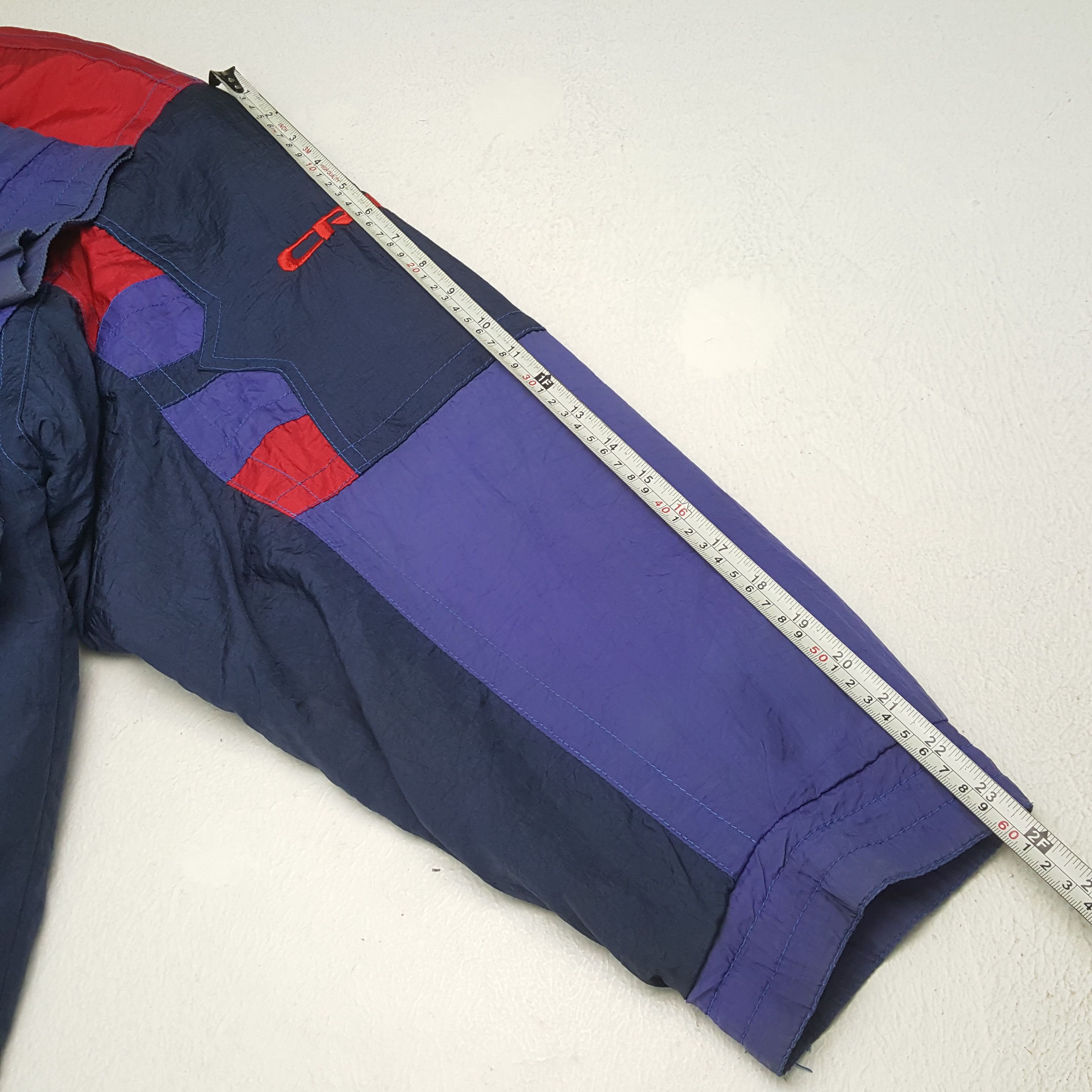 Honda × Vintage Vintage HONDA CRV Japanese Motorsport Custom Jacket Size US XL / EU 56 / 4 - 6 Thumbnail