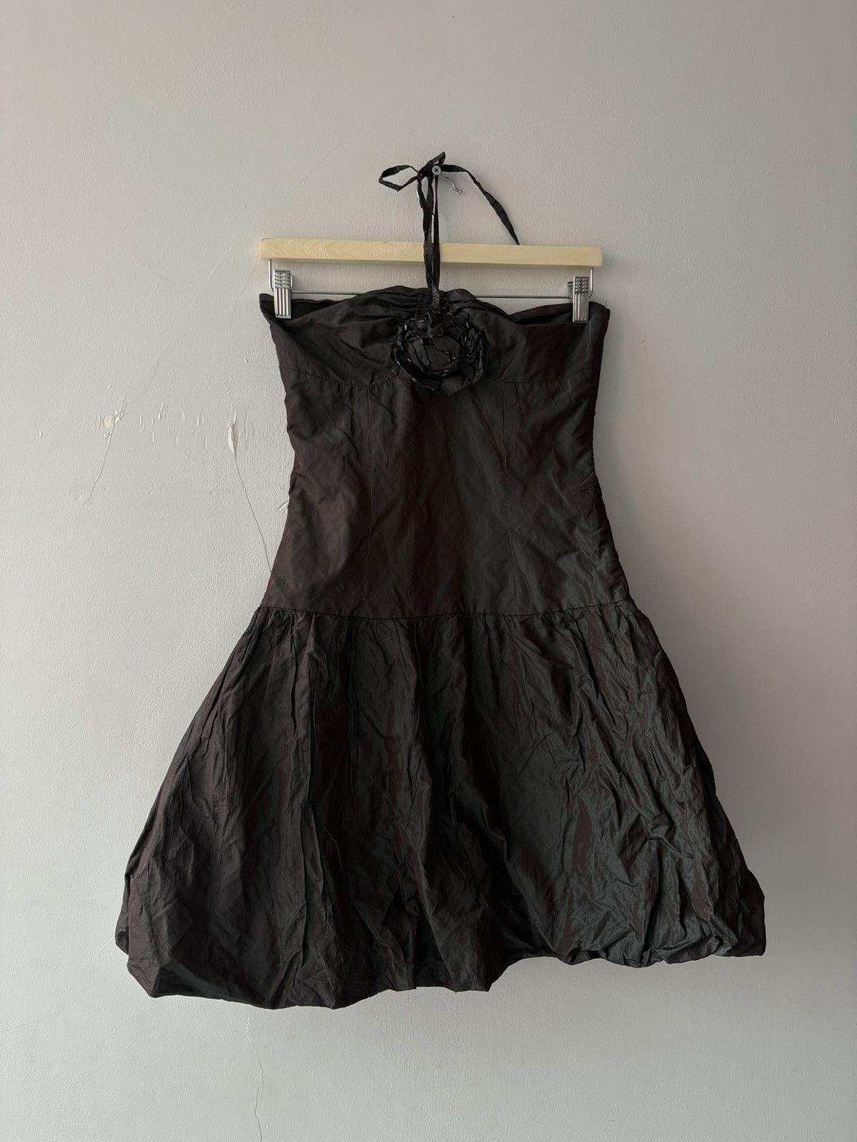 Vintage Ysatis dress Size S / US 4 / IT 40 - 3 Thumbnail