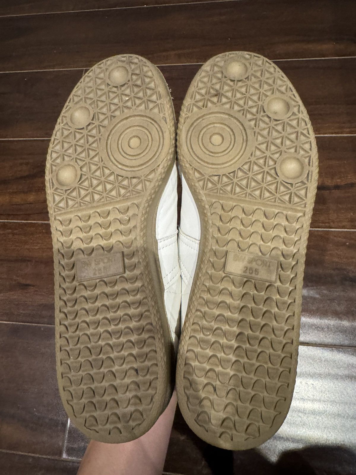 Reproduction of Found GAT Size US 7.5 / EU 40-41 - 5 Thumbnail