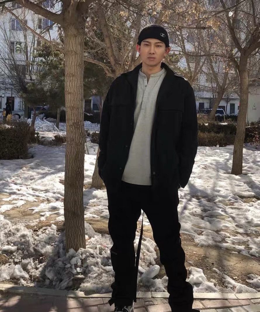 Fear of God Fear of God 6th Collection, suede black quilted jacket Size US L / EU 52-54 / 3 - 7 Thumbnail