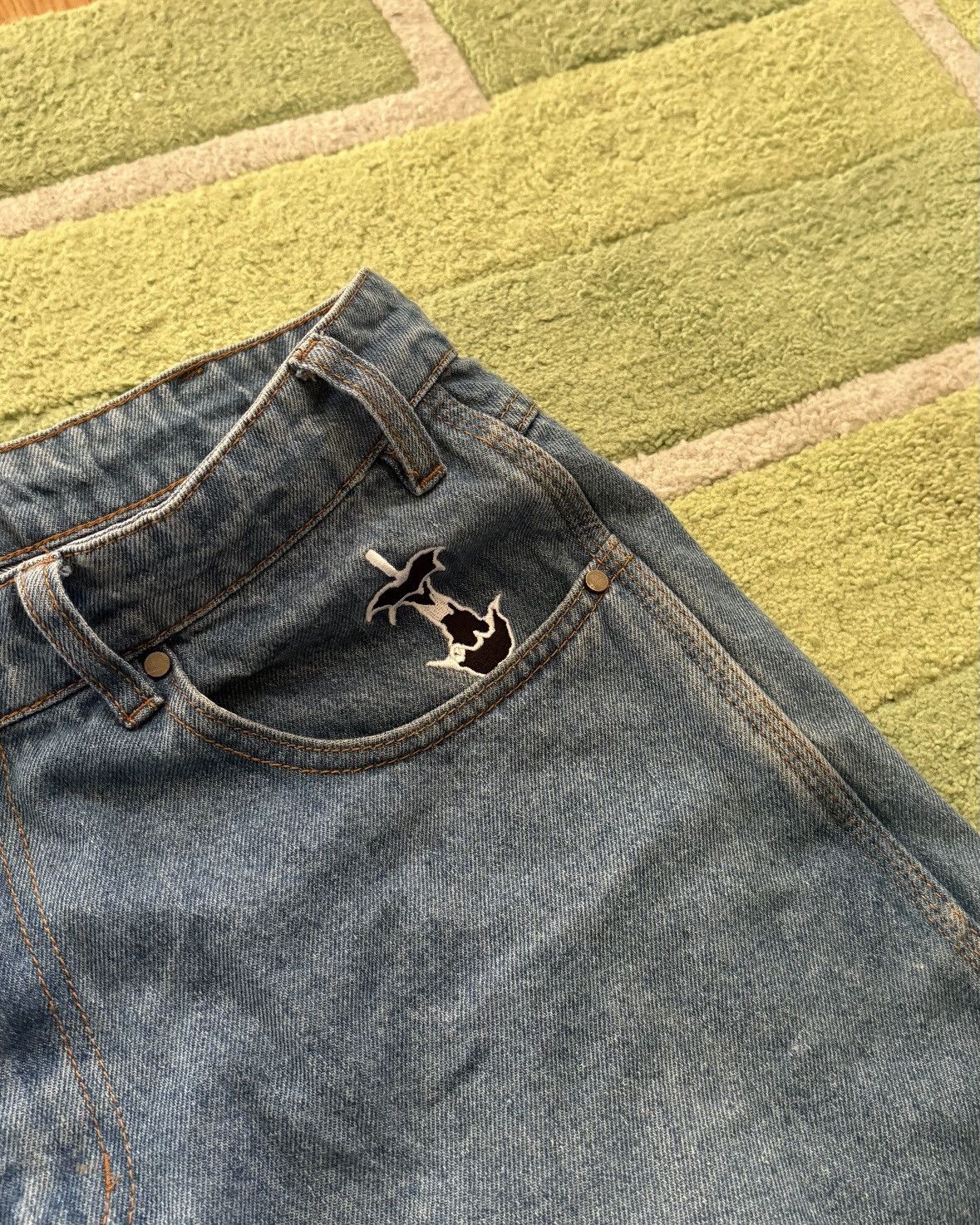 Butter Goods Butter goods critter jeans Size US 32 / EU 48 - 7 Thumbnail