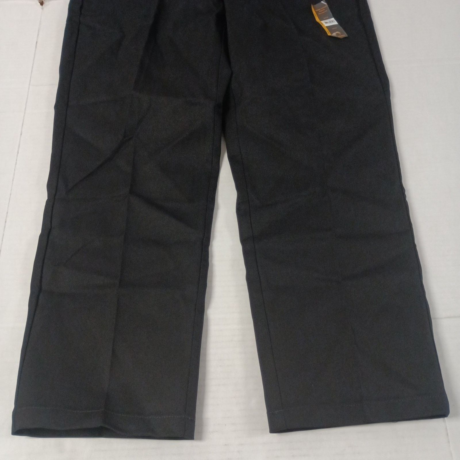 Other Brahma Men's Work Tough Pants Size 38x30 Black Relaxed Fit Size US 38 / EU 54 - 3 Thumbnail