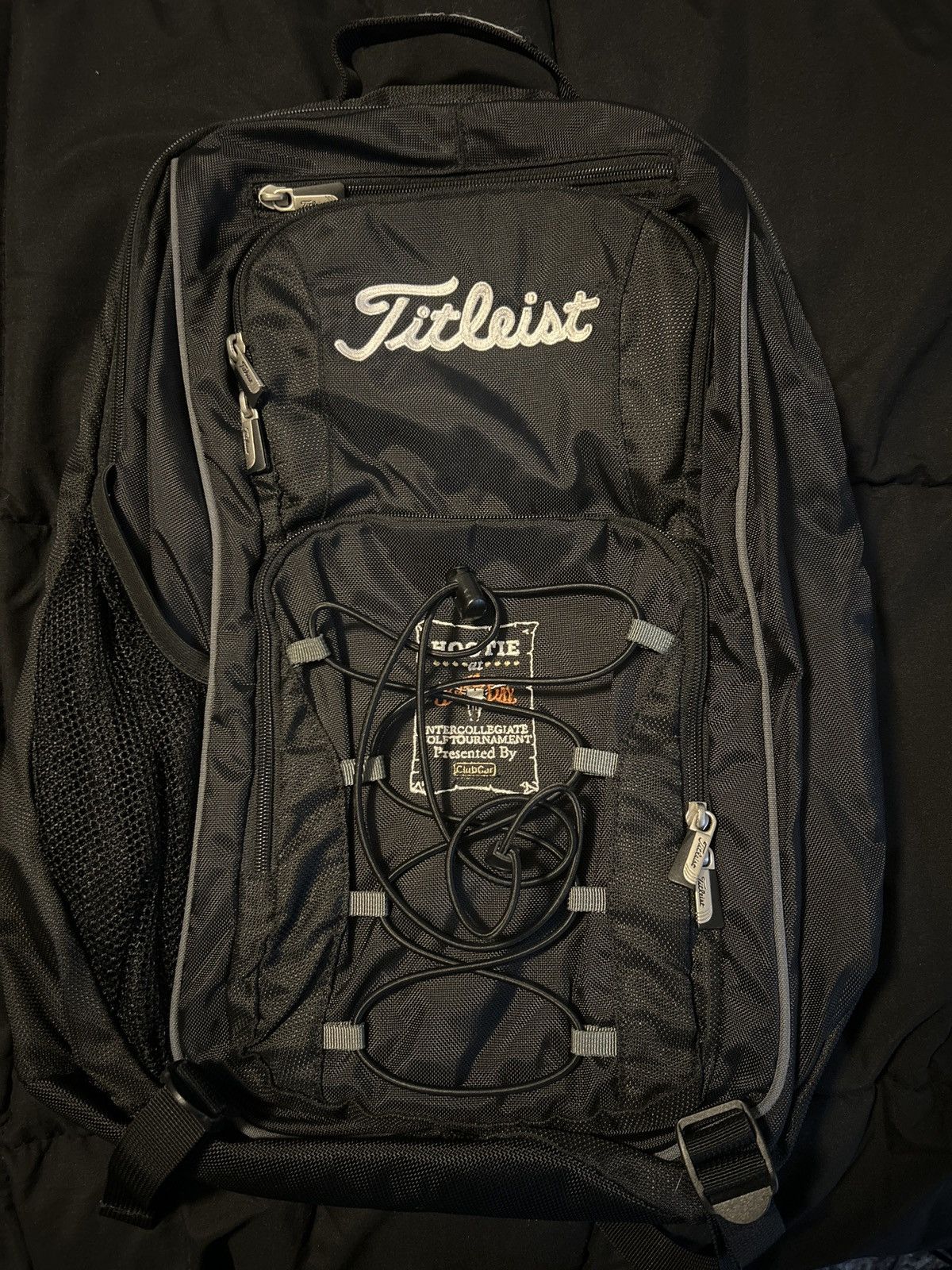 Titleist Vintage Titleist laptop backpack Size ONE SIZE - 1 Thumbnail