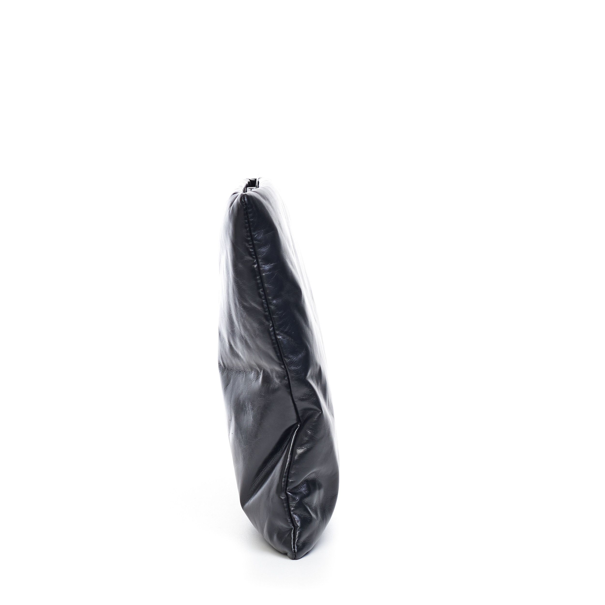 Bottega Veneta Pillow Pouch In Black Puffy Leather Size ONE SIZE - 7 Thumbnail