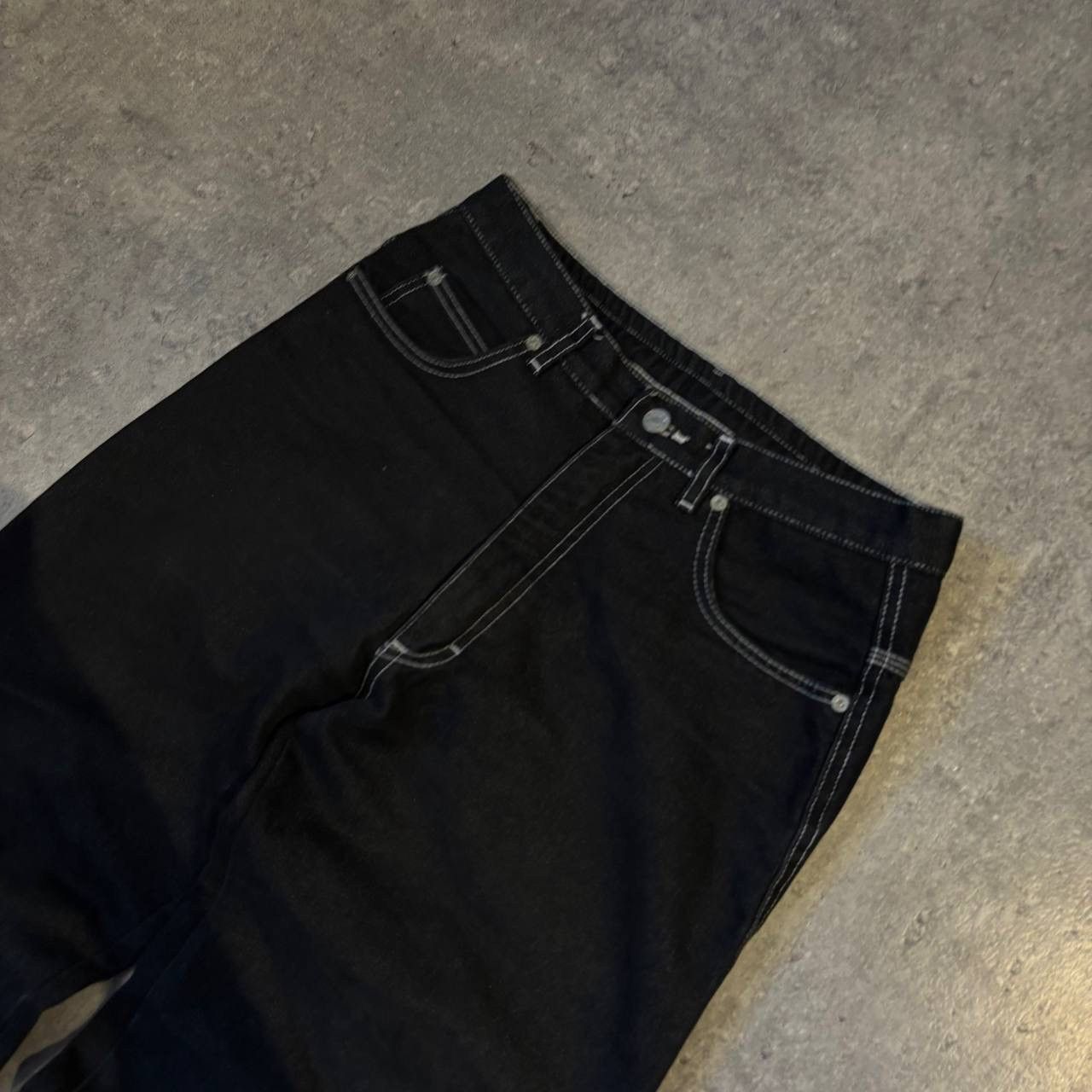 Other Vintage 90s Jnco Style Carpenter Pants Funwear Size US 28 / EU 44 - 4 Thumbnail
