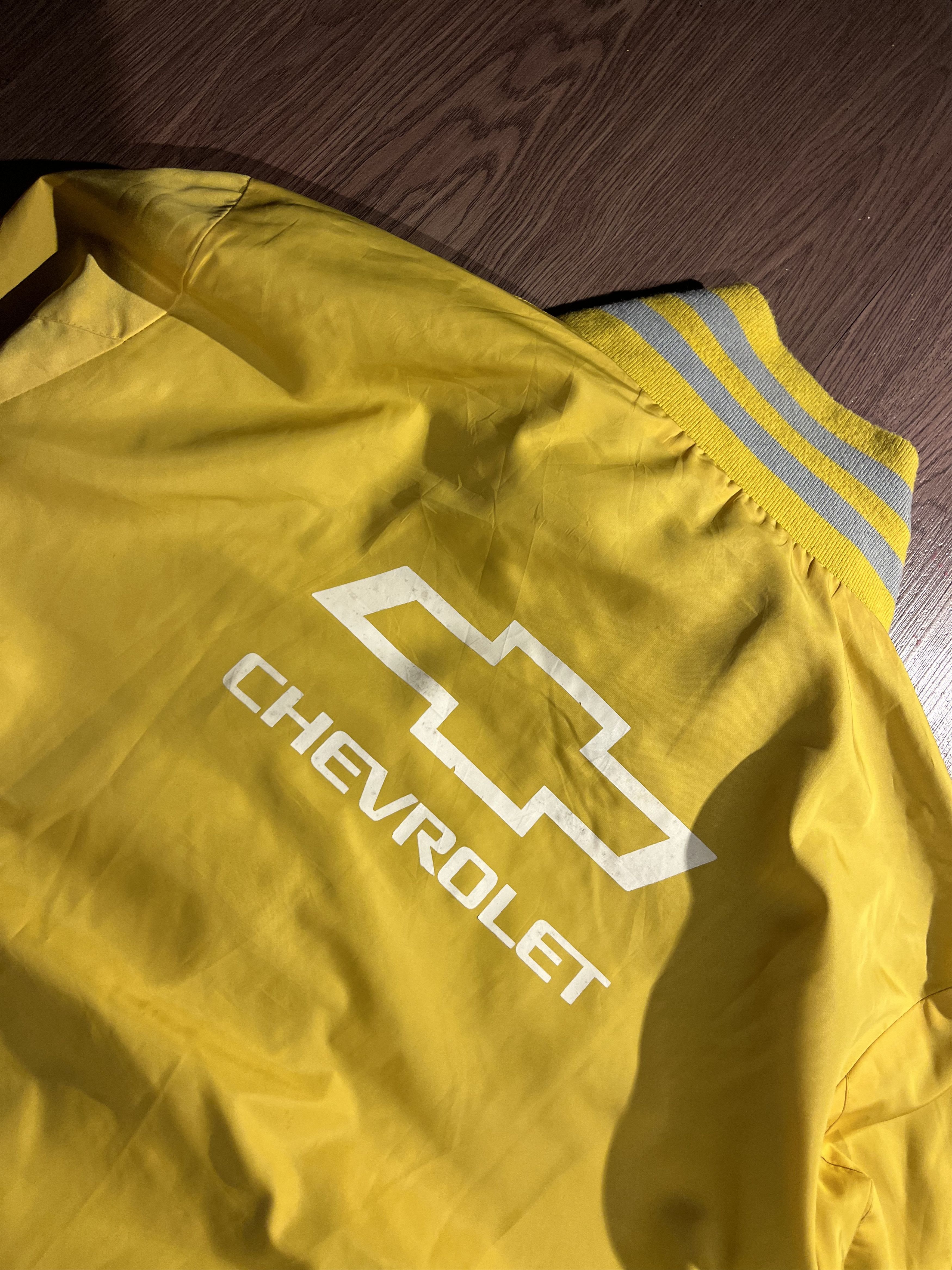 Chevrolet Chevrolet Reversible Jacket Size US M / EU 48-50 / 2 - 7 Thumbnail