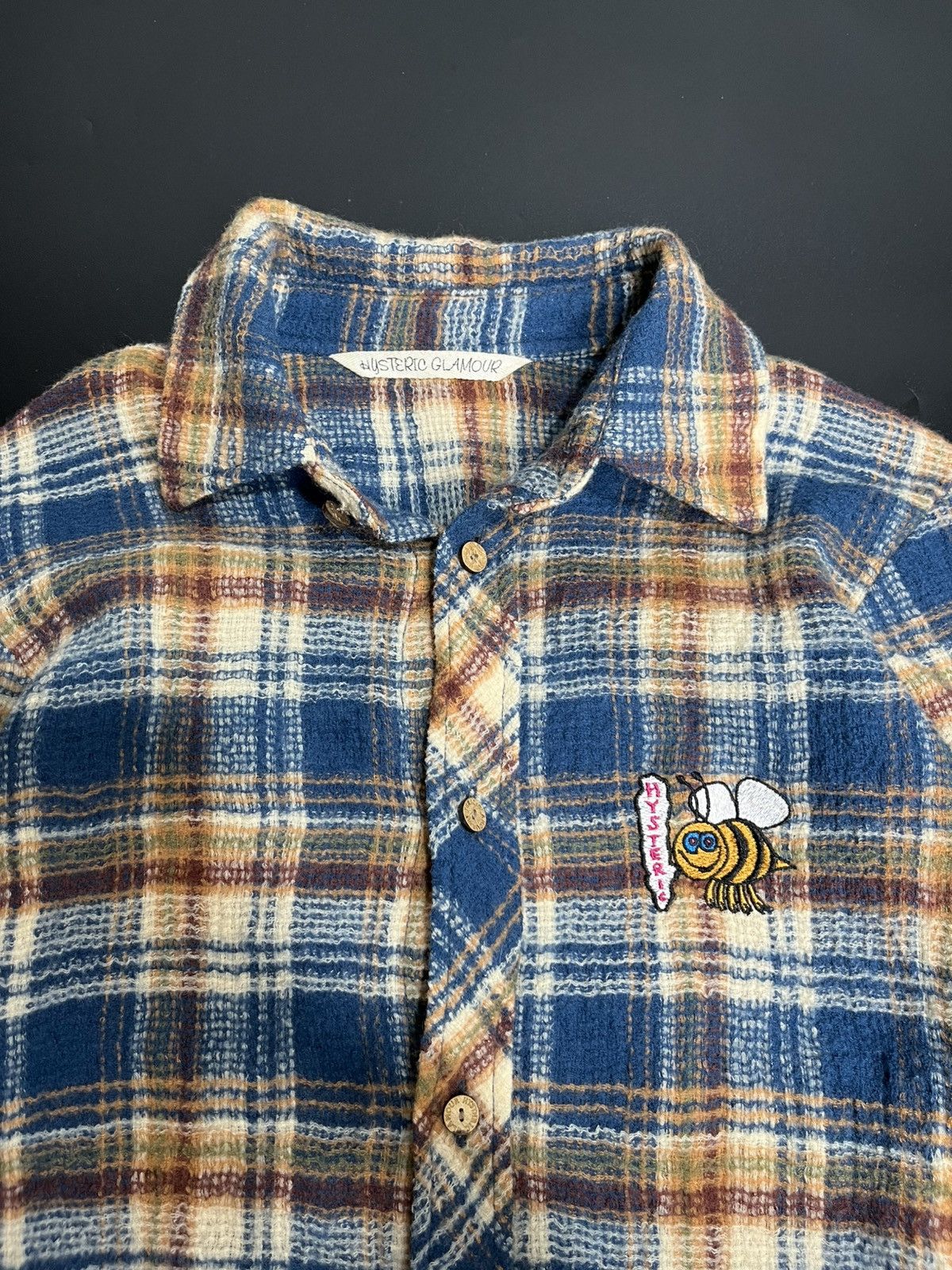 Hysteric Glamour × Japanese Brand Japanese hysteric Glamour shirt Size US S / EU 44-46 / 1 - 2 Thumbnail