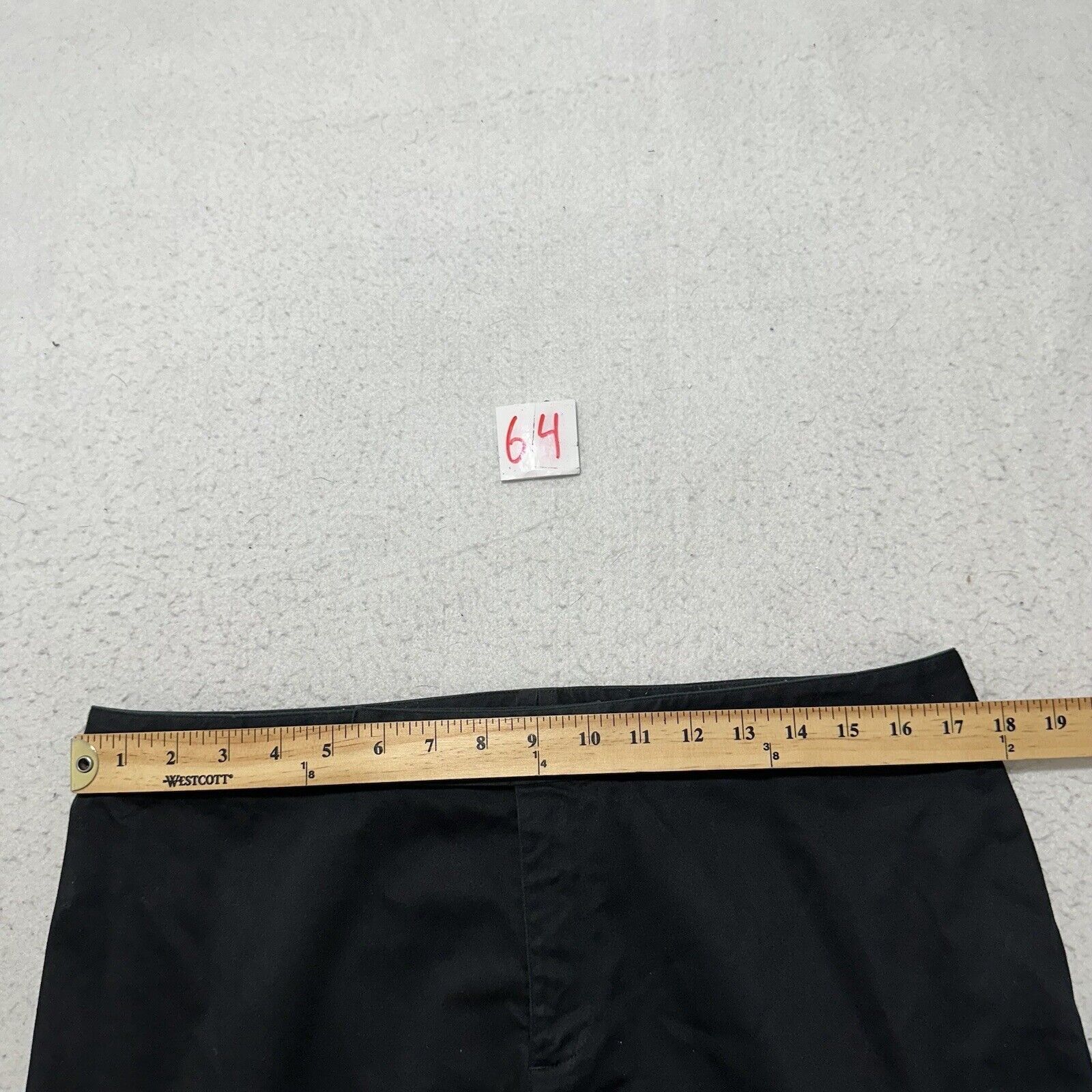 Lauren Ralph Lauren Lauren Ralph Lauren Women's 14 Pencil Skirt Black Size 36" / US 14 / IT 50 - 9 Thumbnail
