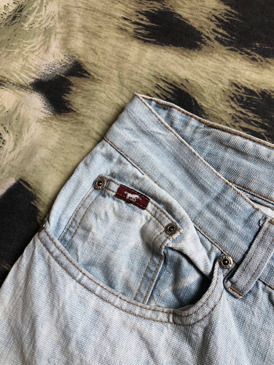 Mustang Mustang Jeans Size US 32 / EU 48 - 6 Thumbnail